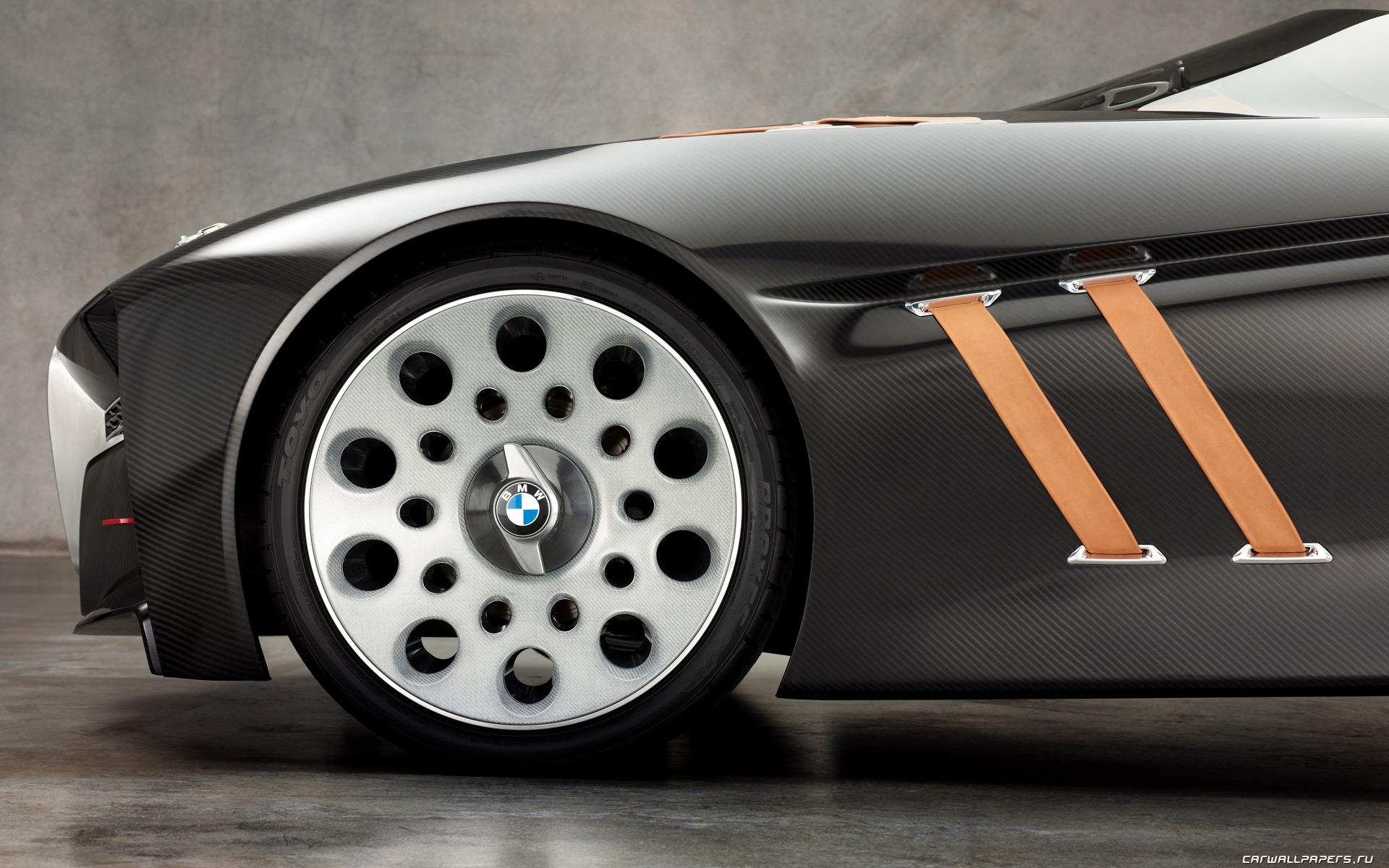 BMW 328 Hommage - 2011 HD wallpapers #38 - 1920x1200