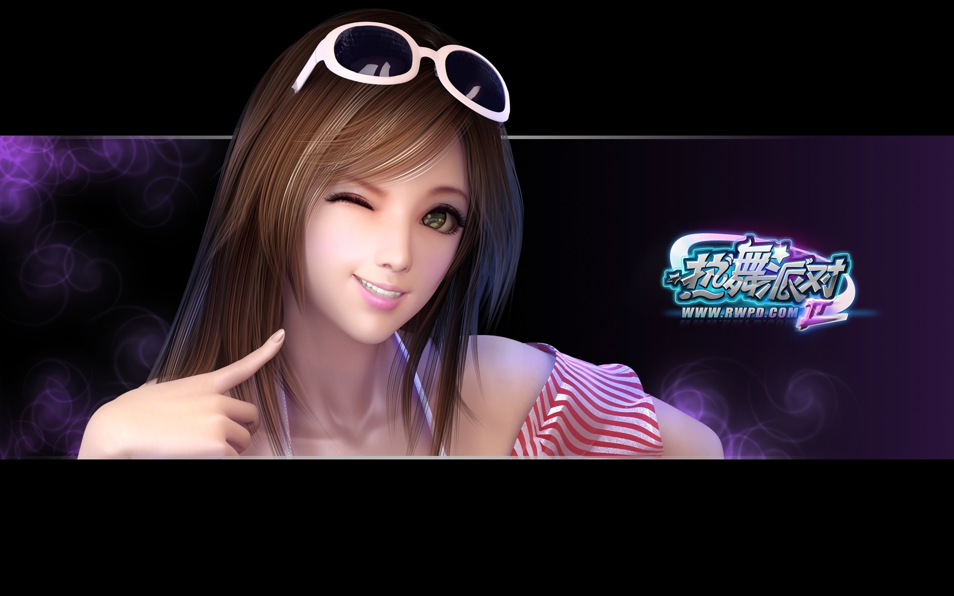 Online game Hot Dance Party II official wallpapers #5 - 1920x1200