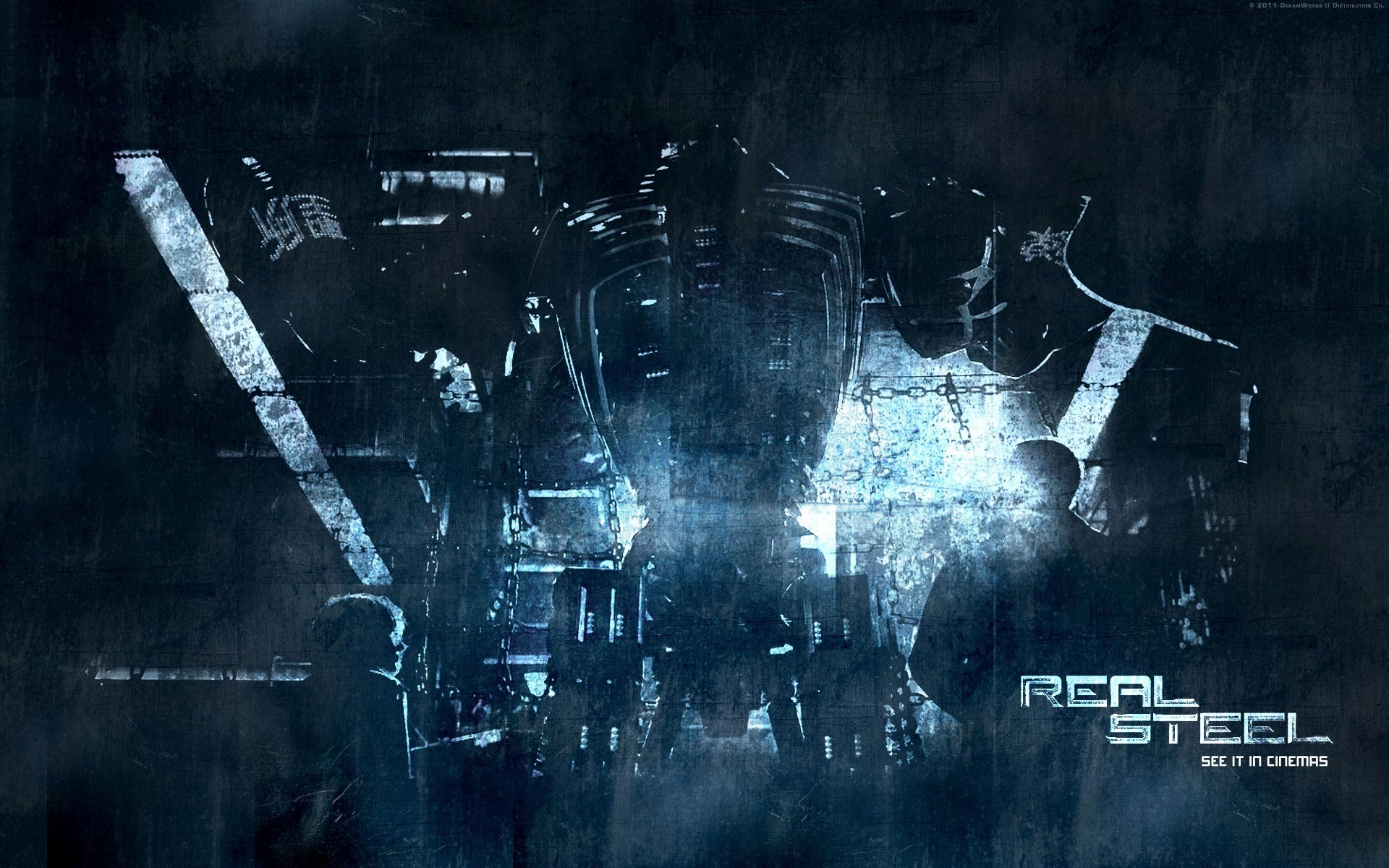 Real Steel HD wallpapers #7 - 1920x1200