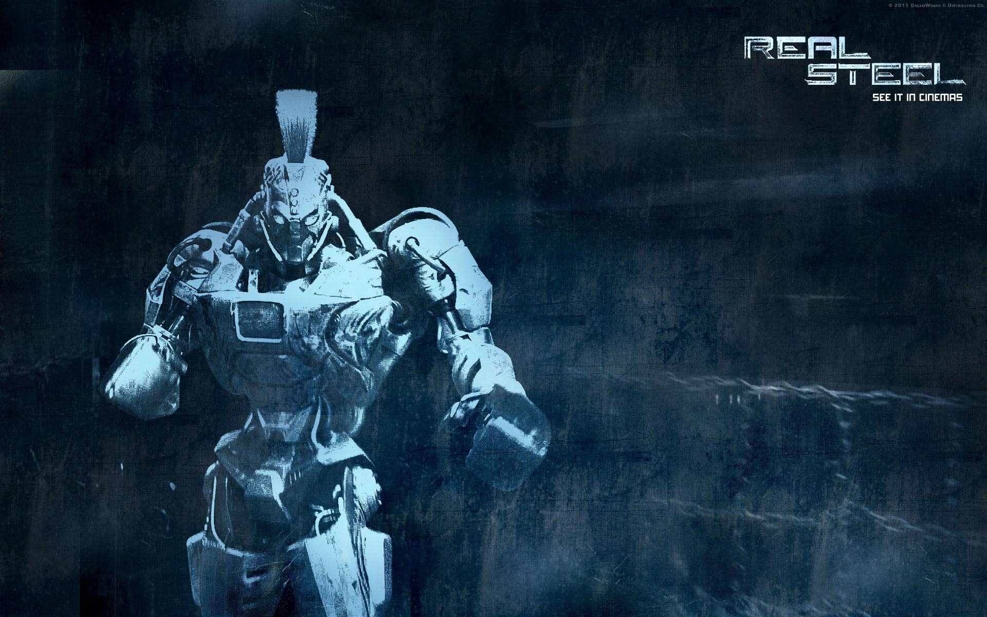 Real Steel HD fondos de pantalla #9 - 1920x1200