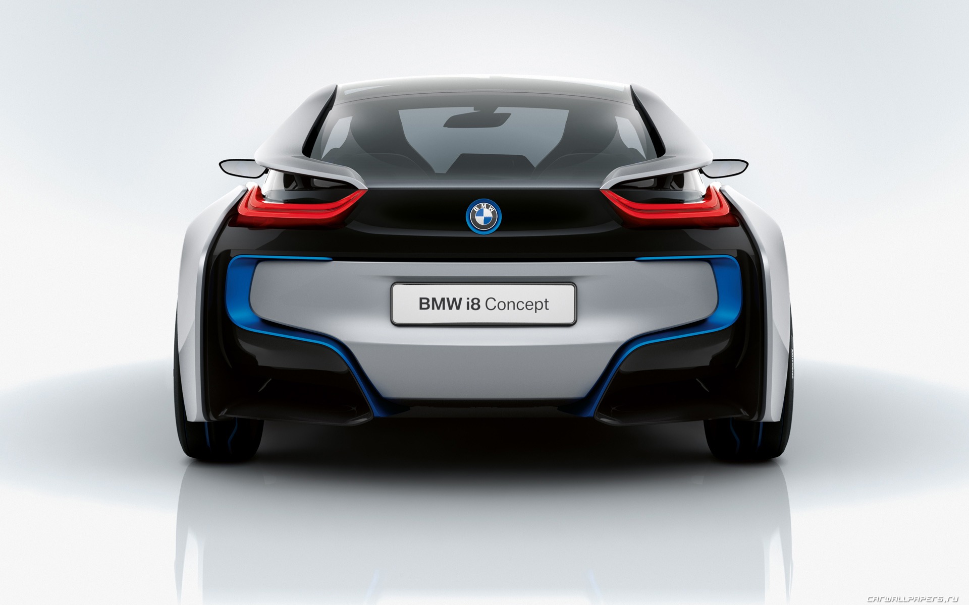BMW i8 Concept - 2011 fonds d'écran HD #27 - 1920x1200
