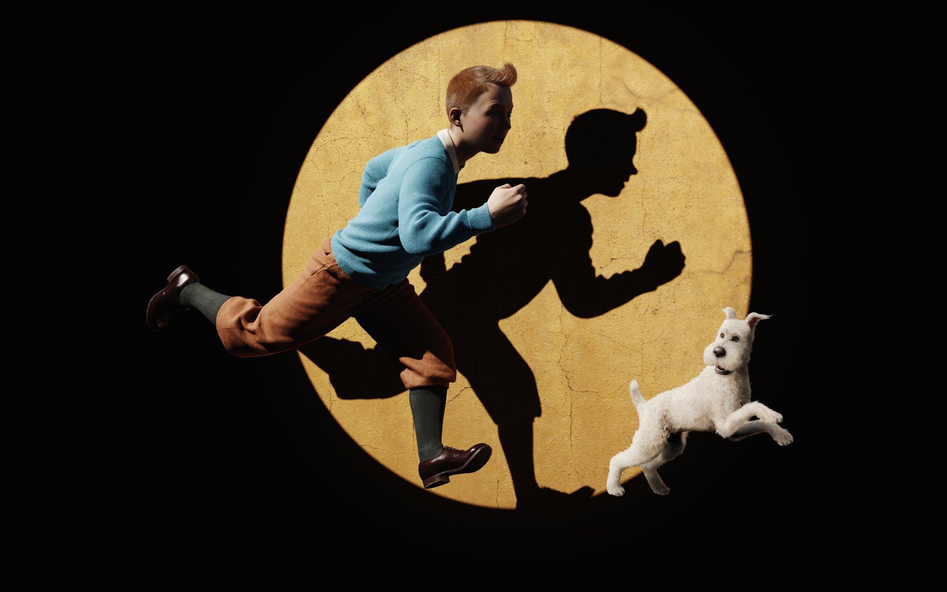 The Adventures of Tintin Tapety HD #15 - 1920x1200