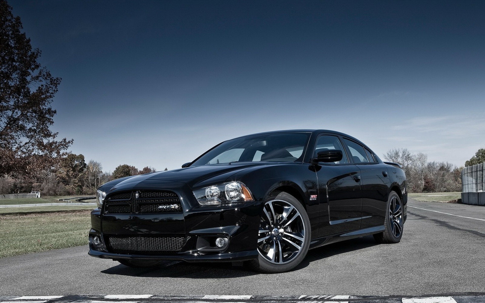 Dodge Charger sports car HD wallpapers #2 - 1920x1200