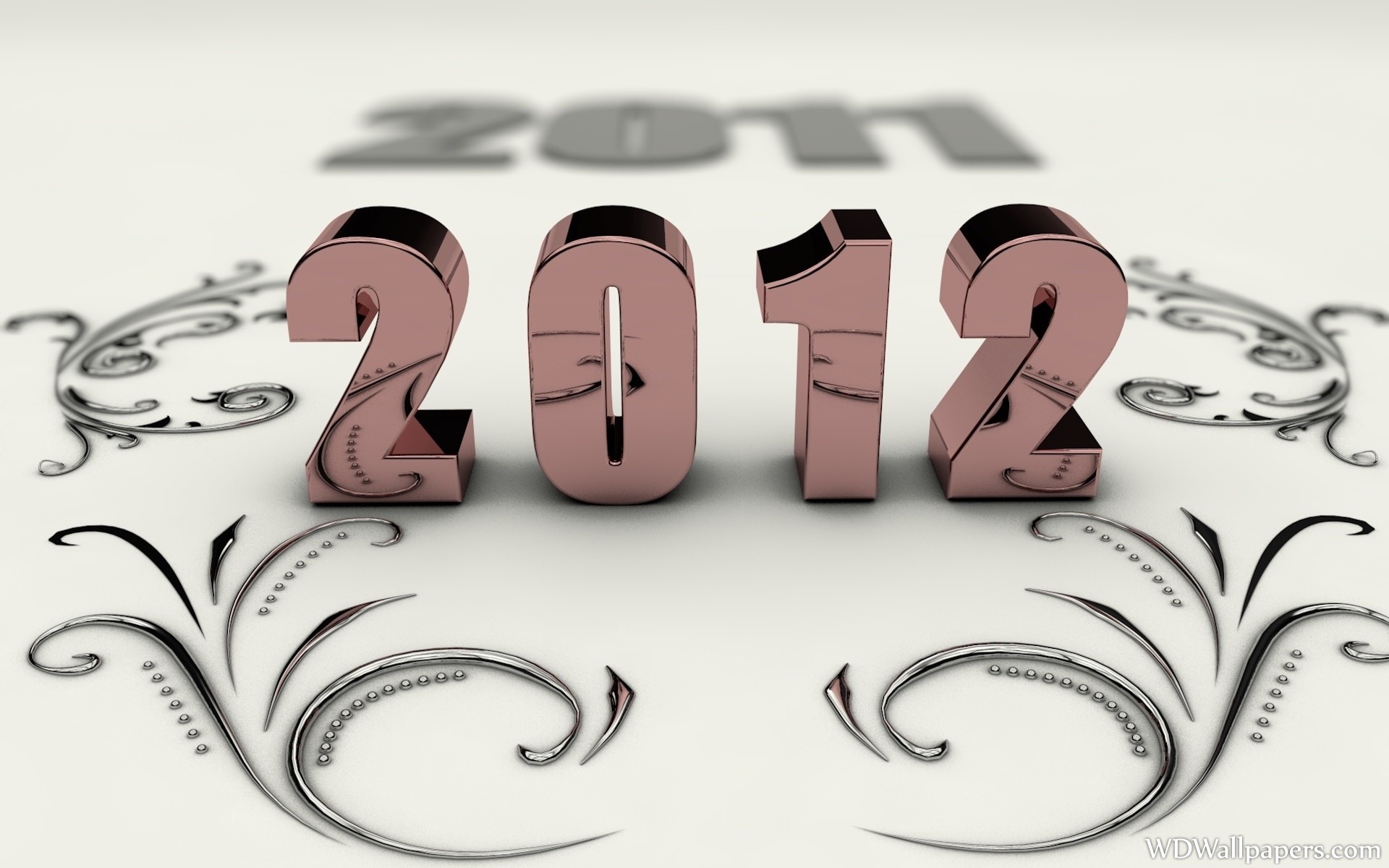 Nový rok 2012 tapety (1) #8 - 1920x1200