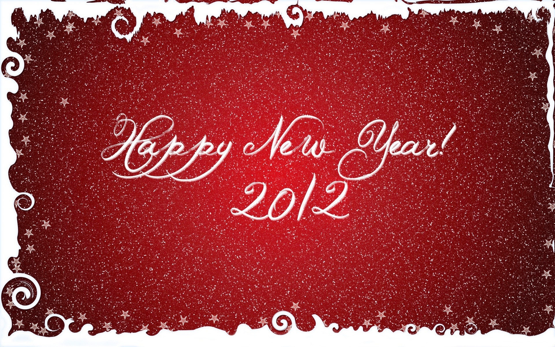 2012 New Year wallpapers (2) #6 - 1920x1200