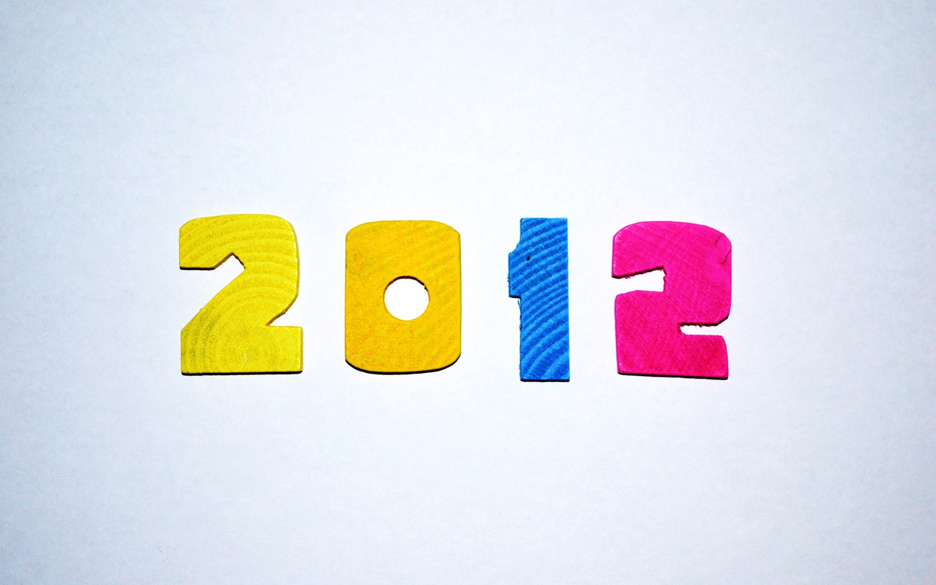 2012 New Year wallpapers (2) #17 - 1920x1200