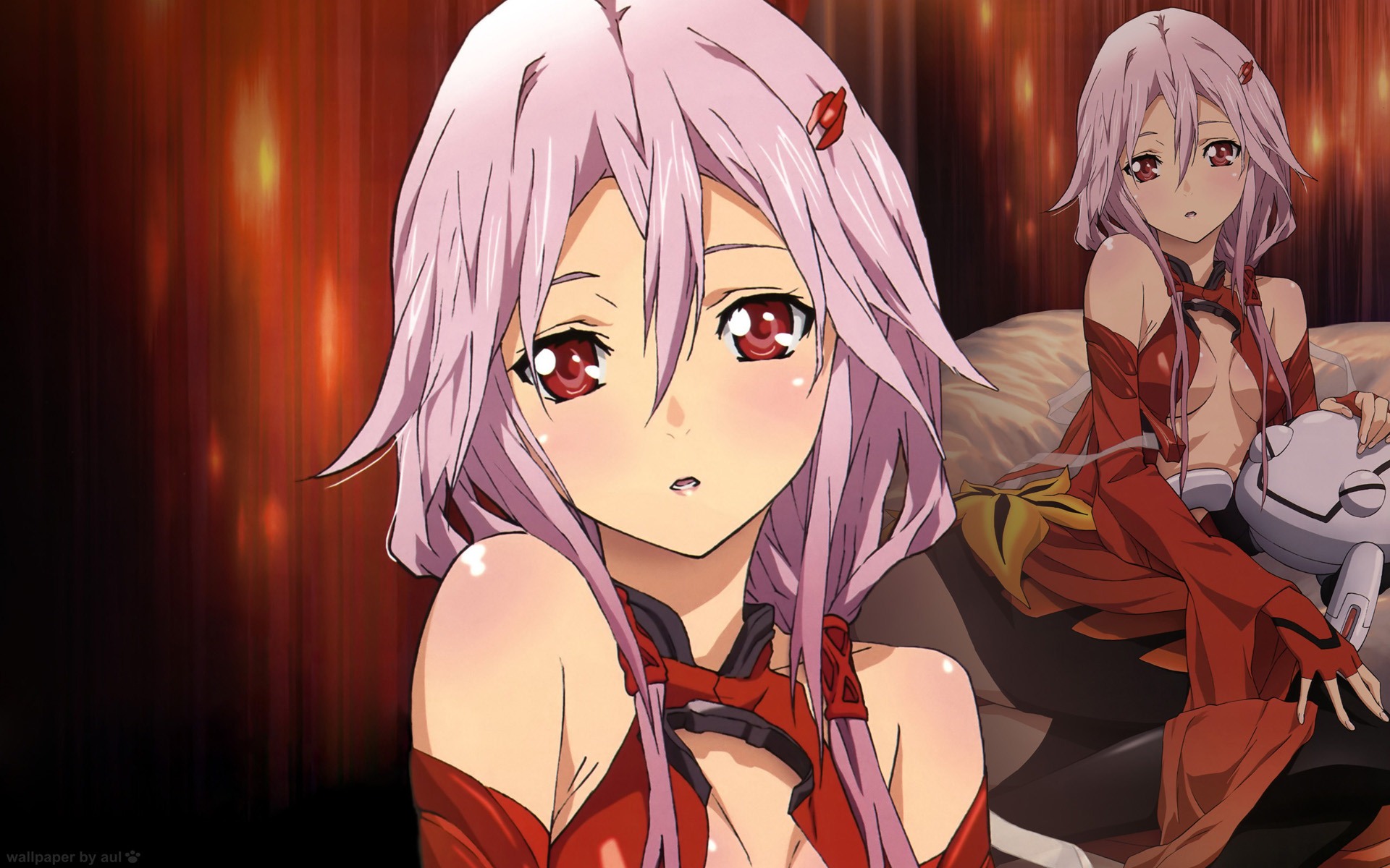 Guilty Crown 罪恶王冠 高清壁纸3 - 1920x1200