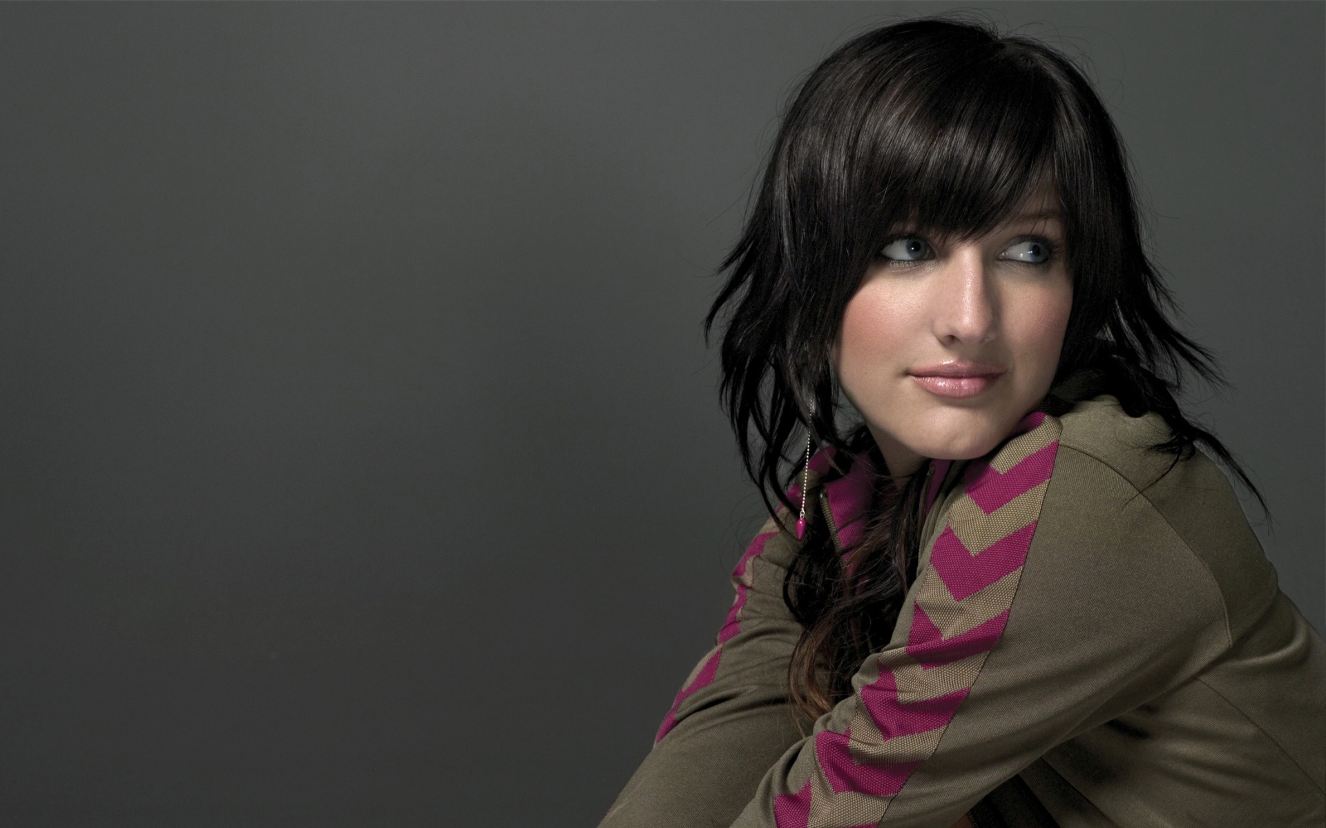 Ashlee Simpson hermoso fondo de pantalla #7 - 1920x1200