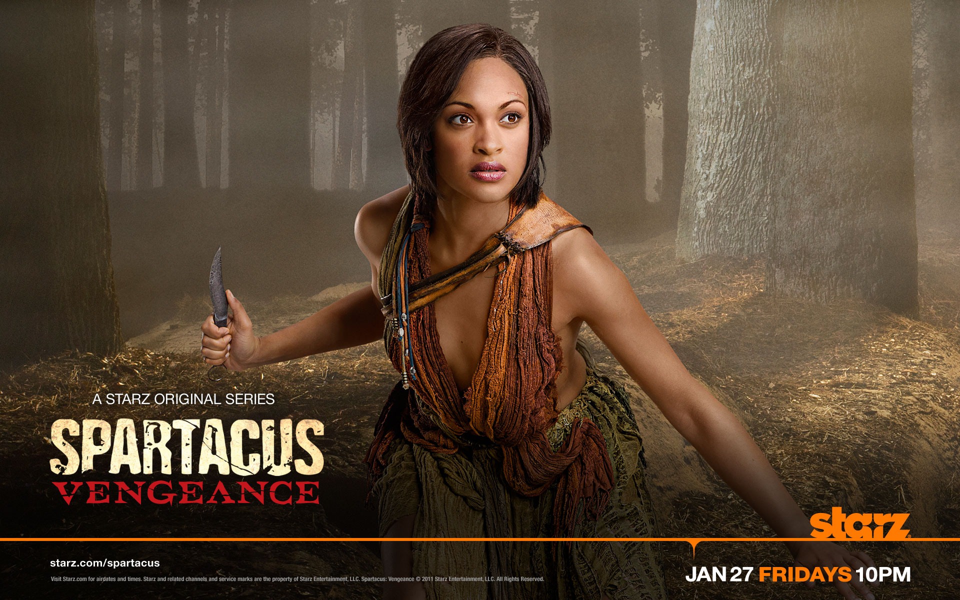 Spartacus: Vengeance HD wallpapers #5 - 1920x1200