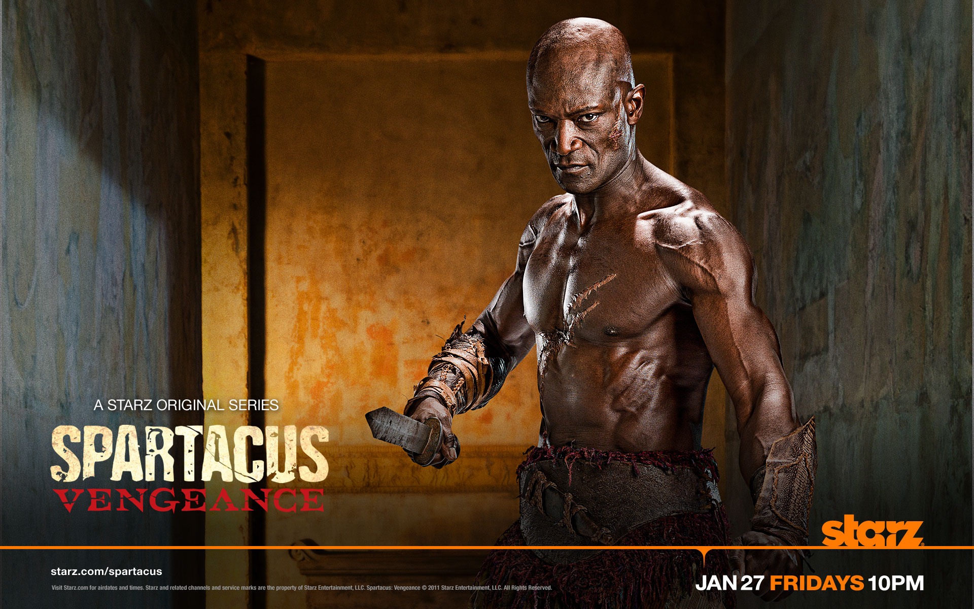 Spartacus: Vengeance HD wallpapers #13 - 1920x1200