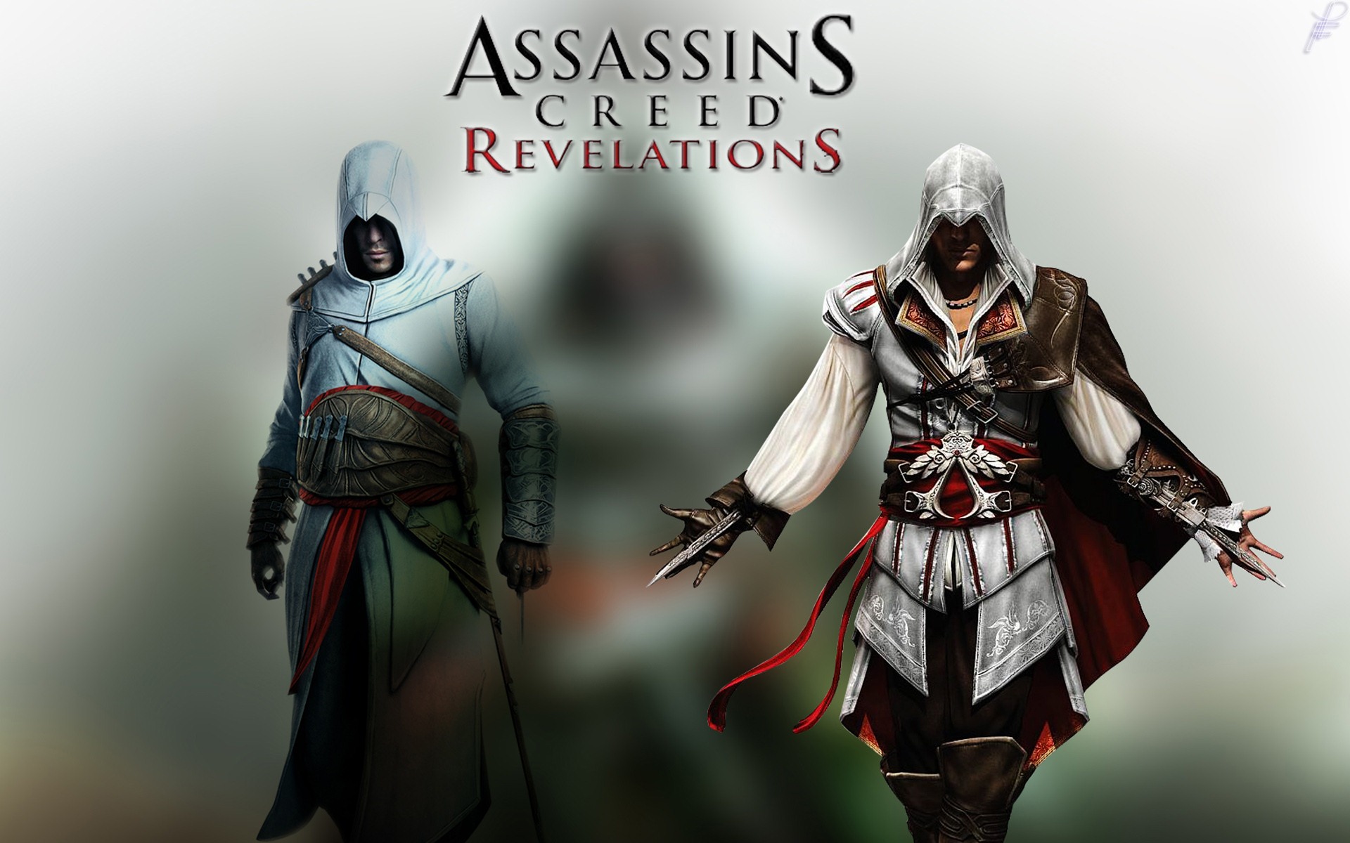 Assassins Creed: Revelations, fondos de pantalla de alta definición #26 - 1920x1200