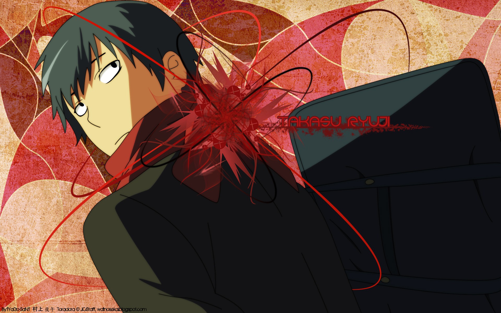 Toradora HD wallpapers #20 - 1920x1200