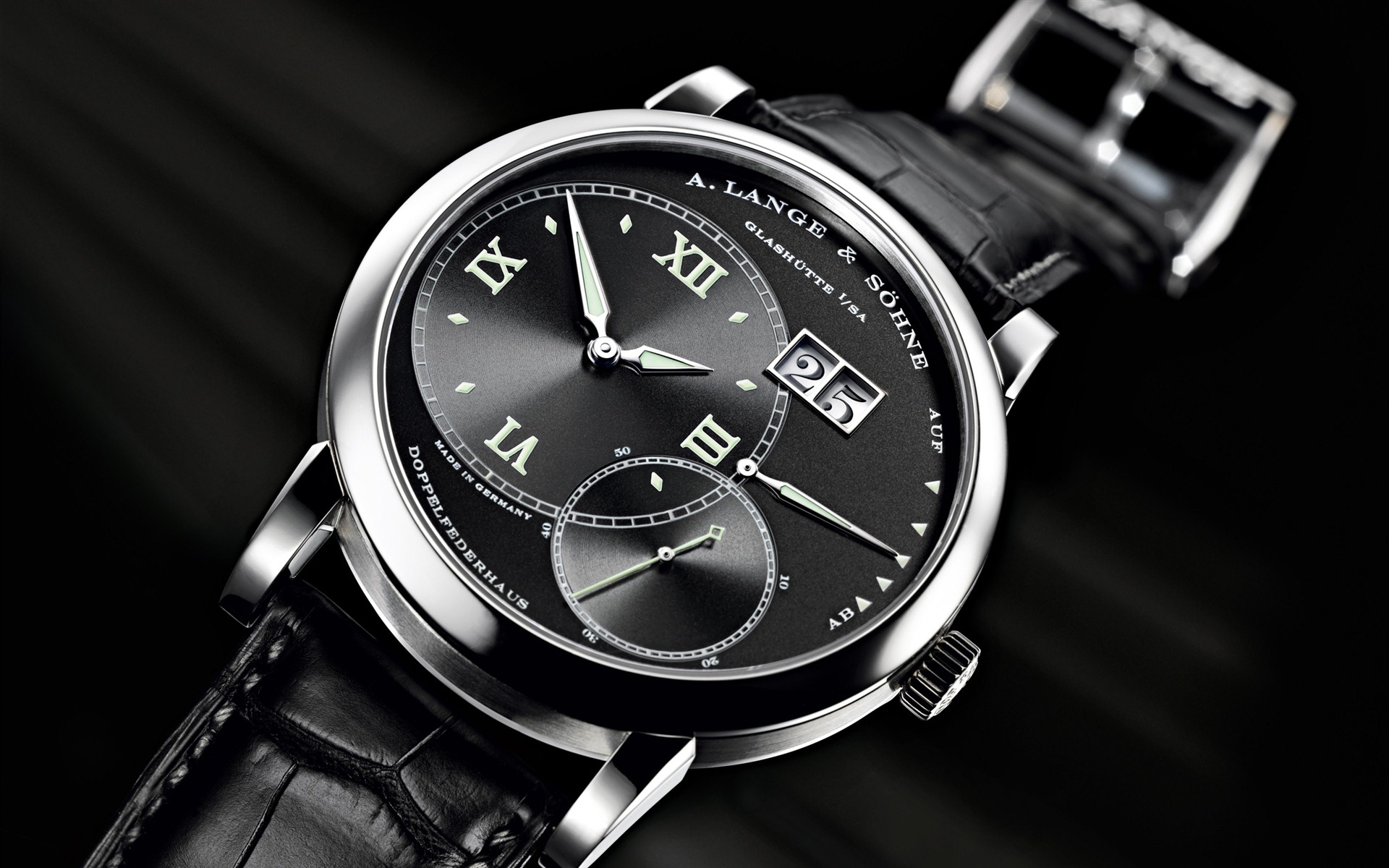 World famous watches wallpapers (1) #8 - 1920x1200