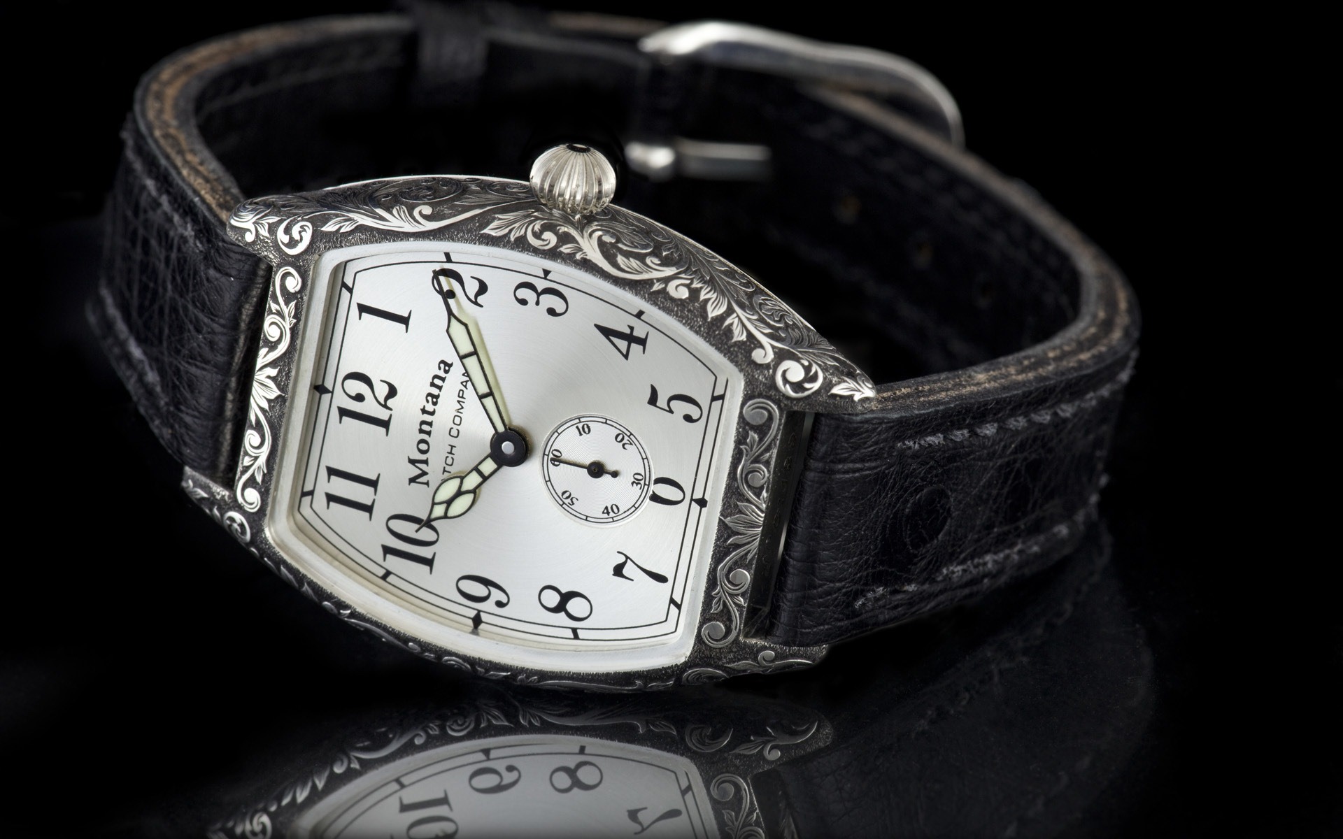 Всемирно известный обои часы (1) #9 - 1920x1200