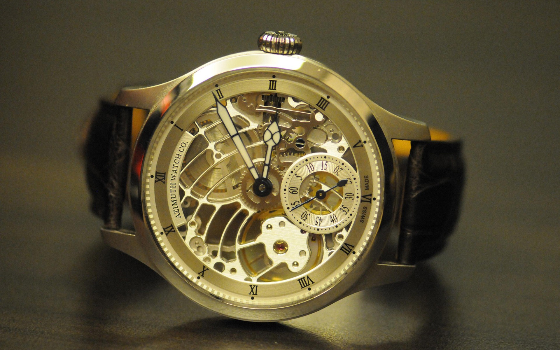 세계적으로 유명한 시계 월페이퍼 (1) #12 - 1920x1200