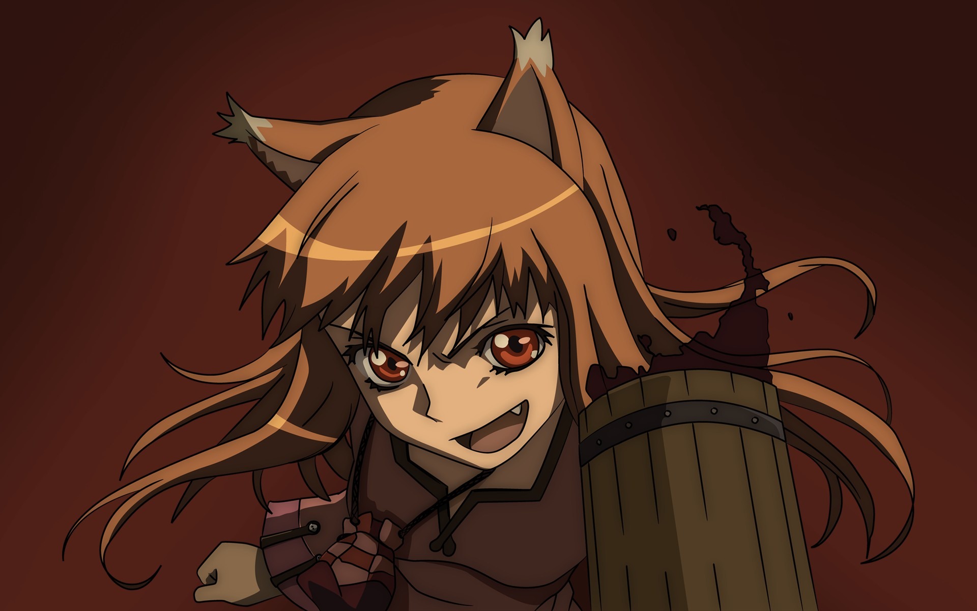 Spice and Wolf HD wallpapers #21 - 1920x1200