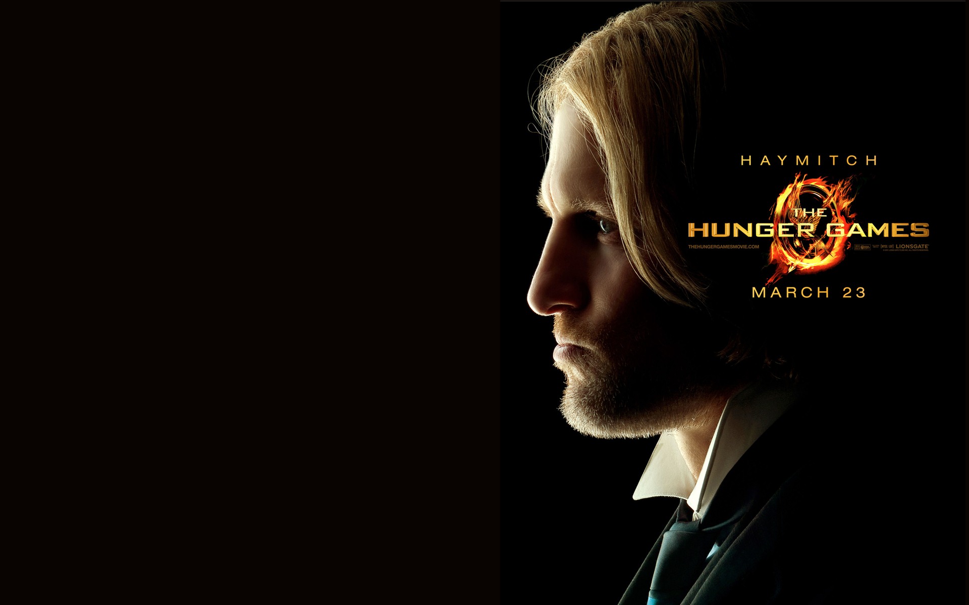 The Hunger Games HD wallpapers #12 - 1920x1200