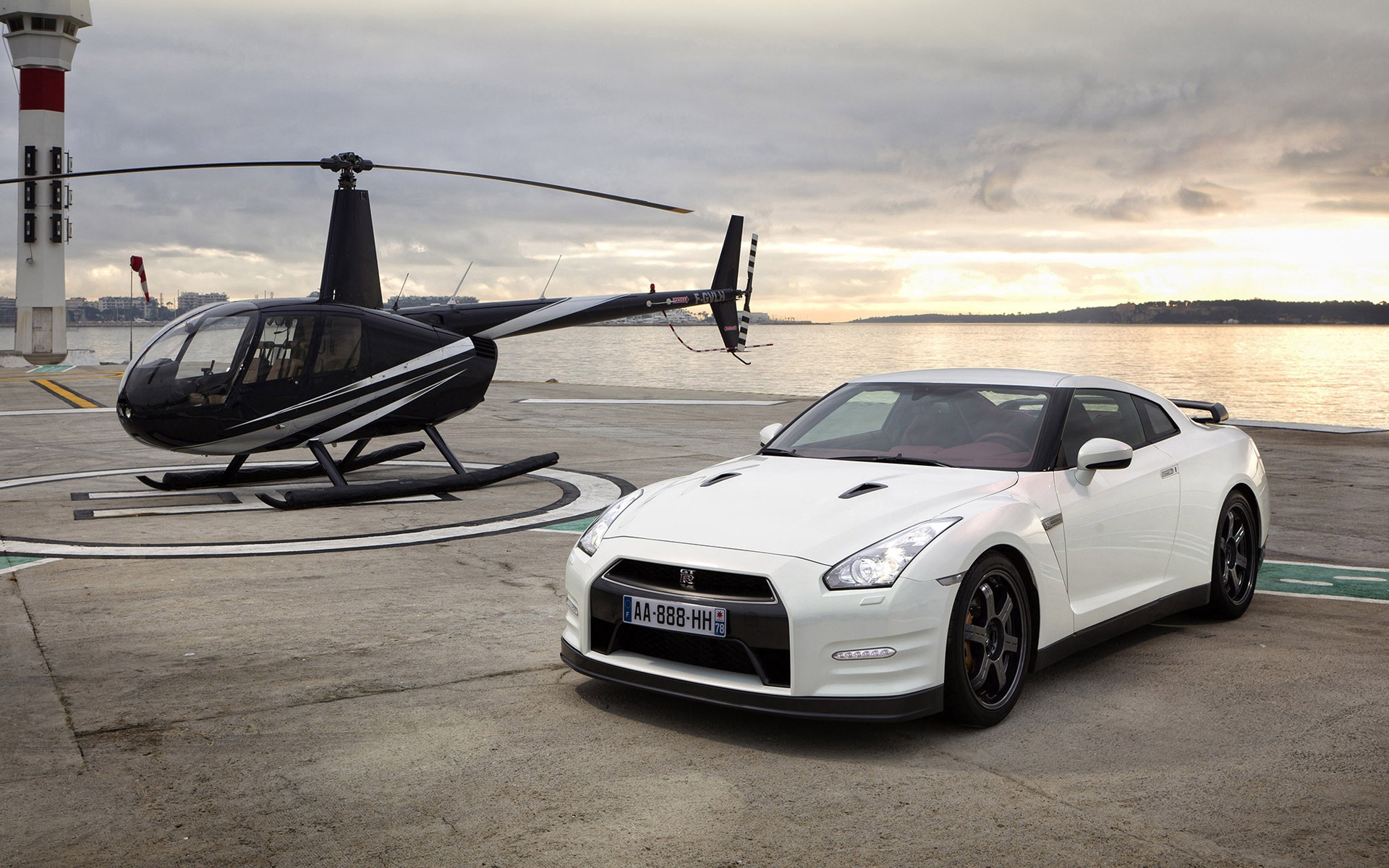 Nissan GT-R Egoist 2011 HD wallpapers #7 - 1920x1200