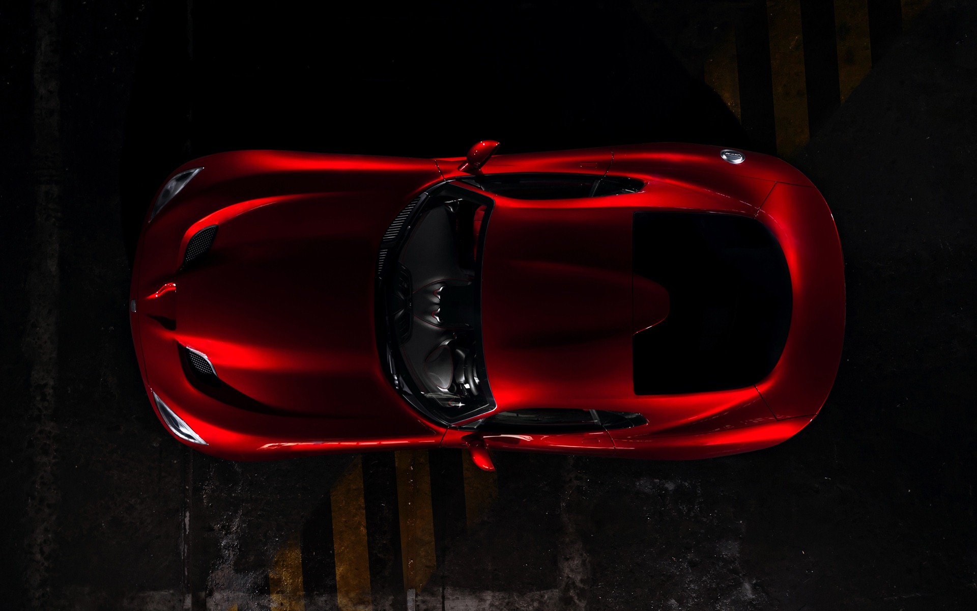 2012 SRT Viper GTS HD wallpapers #8 - 1920x1200