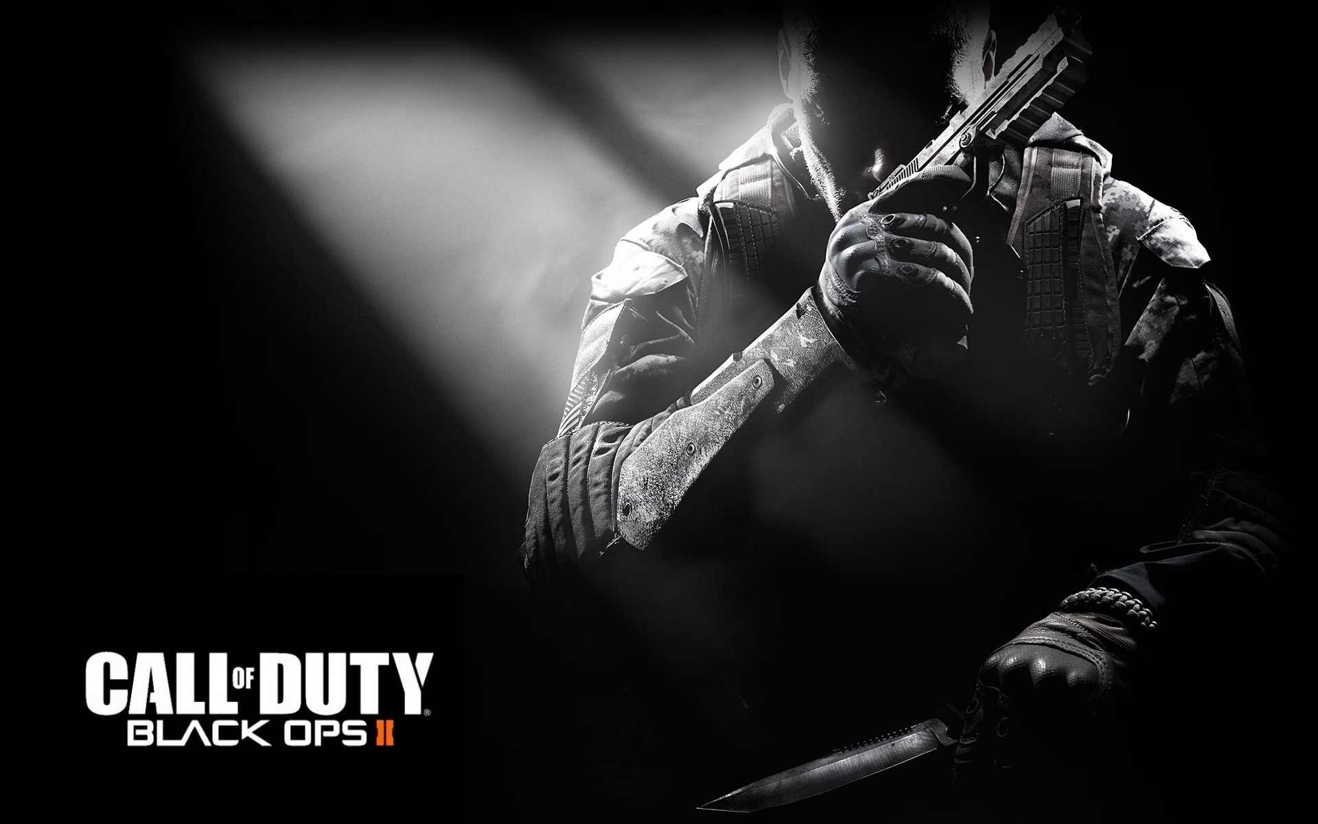Call of Duty: Black Ops 2 使命召唤9：黑色行动2 高清壁纸11 - 1920x1200