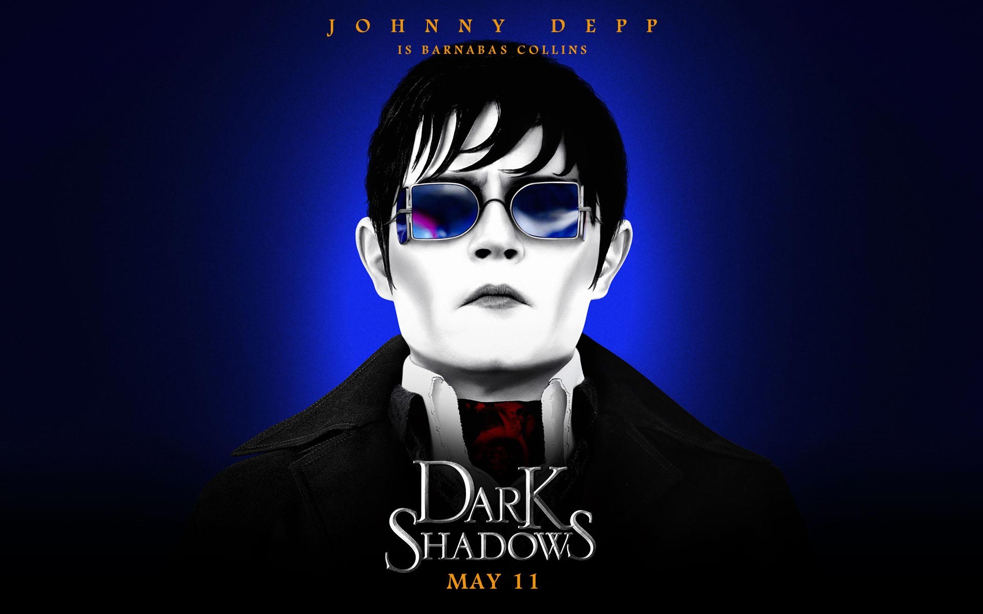 Johnny Depp in Dark Shadows HD movie Wallpapers - 1920x1200