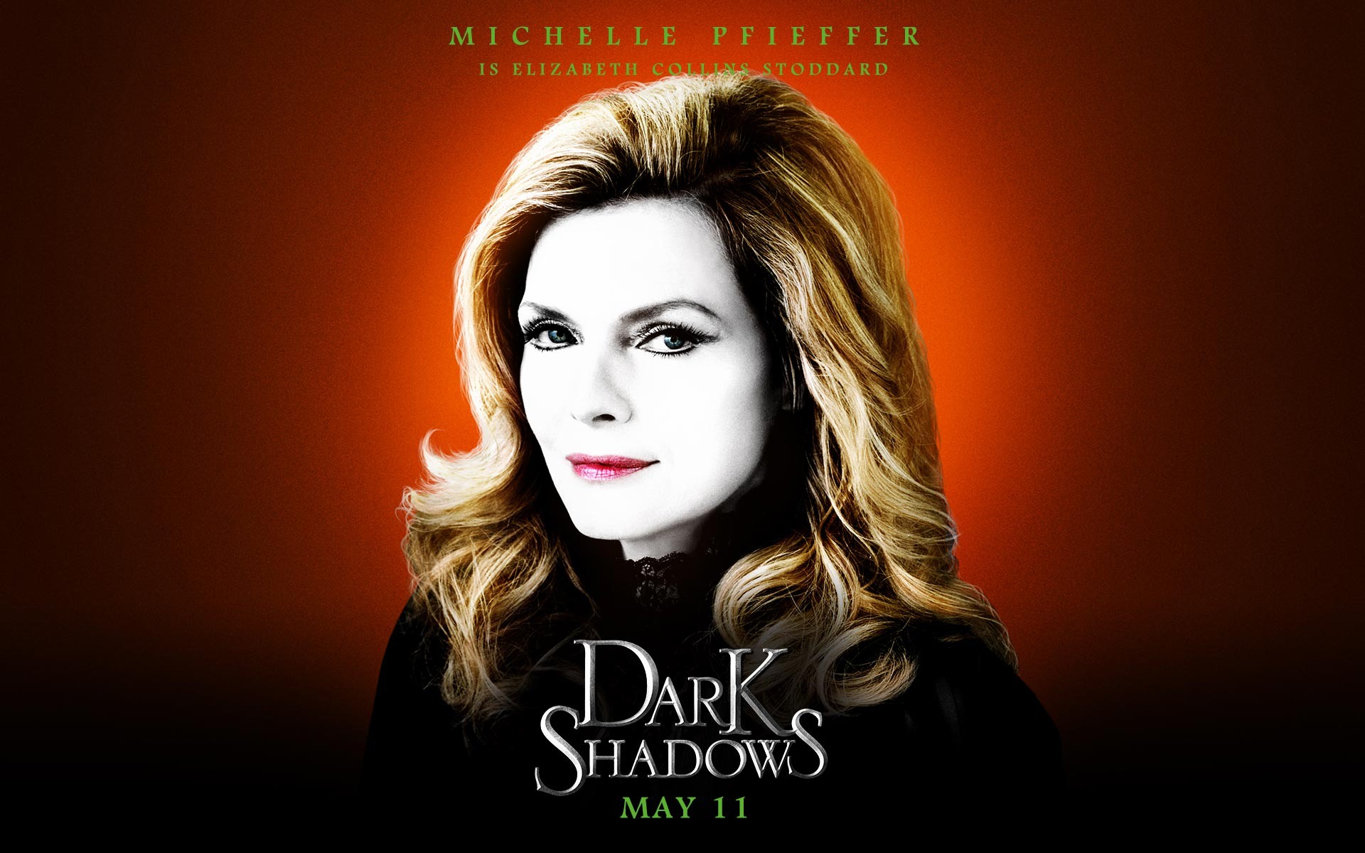 Michelle Pfeiffer in Dark Shadows HD Wallpaper - 1920x1200