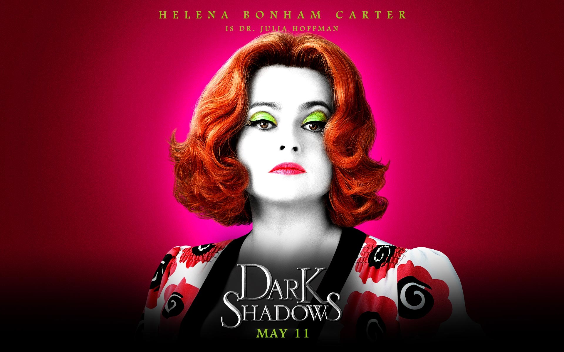 Helena Bonham Carter in Dark Shadows HD movie wallpaper - 1920x1200