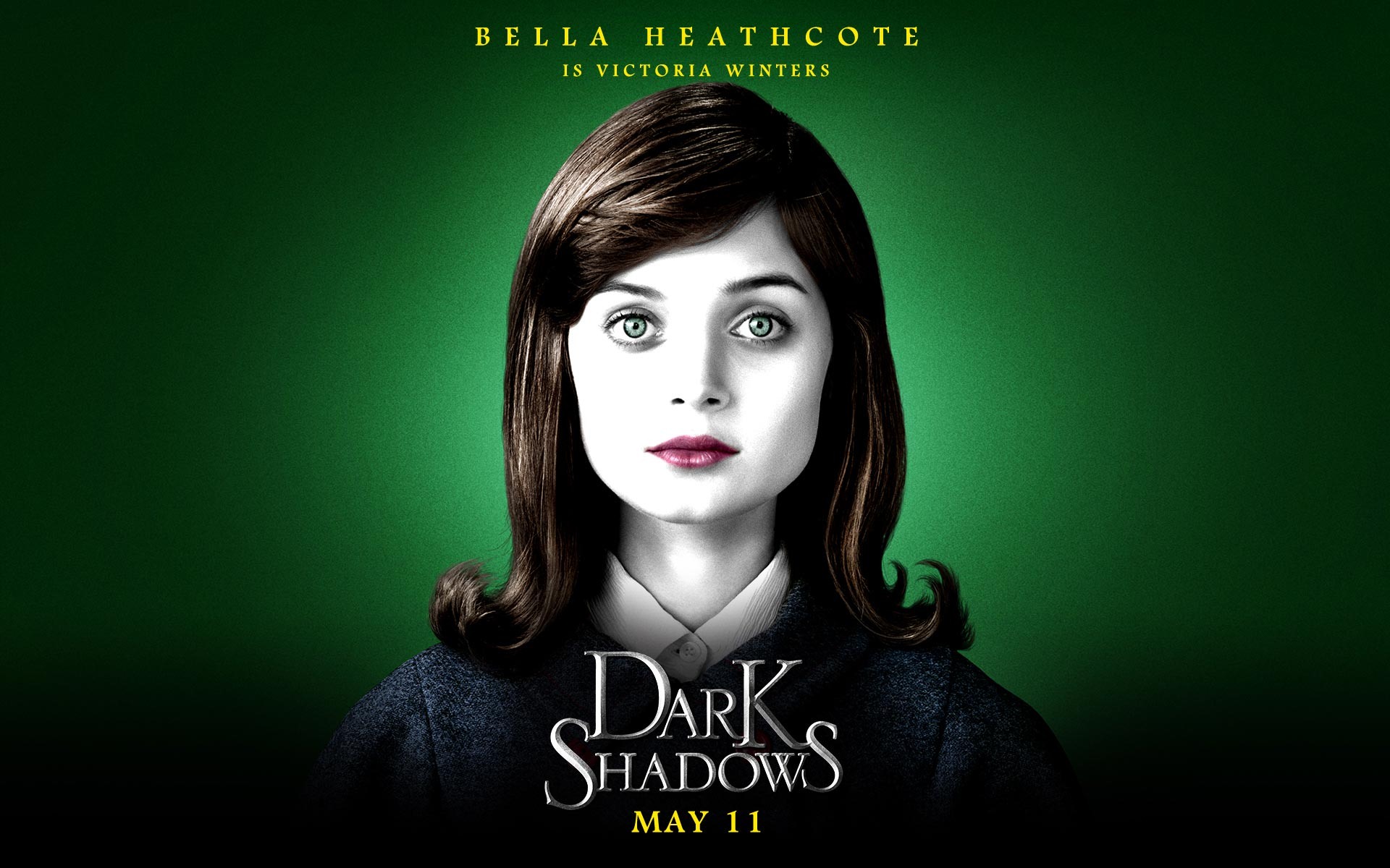 Dark Shadows 黑影家族 高清影视壁纸8 - 1920x1200