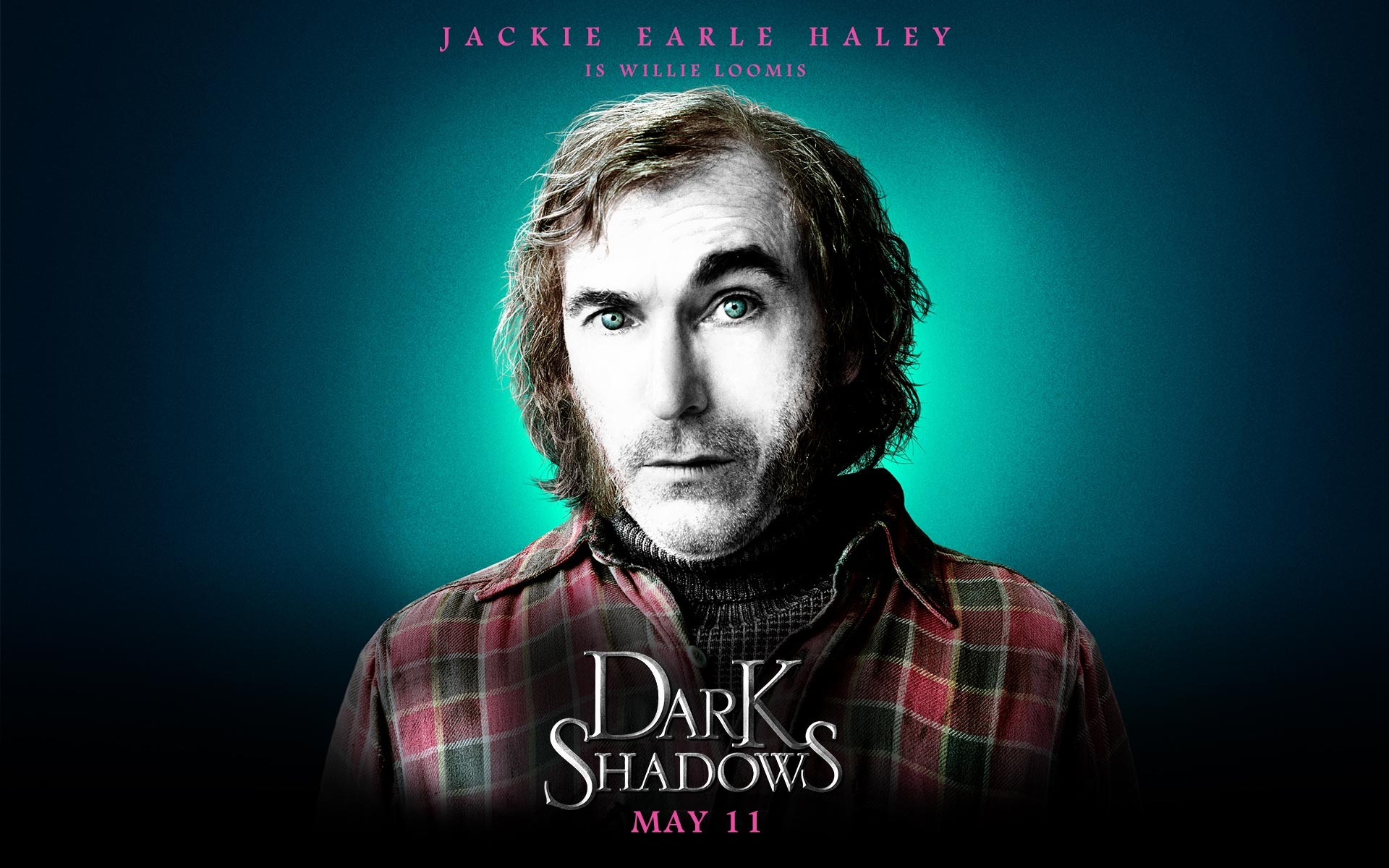 Jackie Earle Haley in Dark Shadows wallpaper - 1920x1200