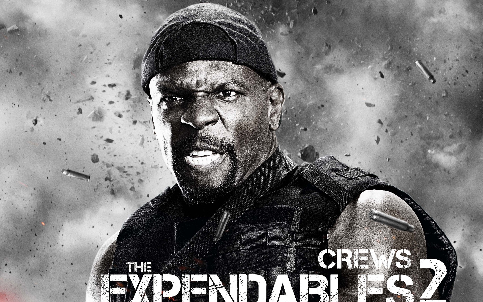 2012 Expendables 2 HD tapety na plochu #10 - 1920x1200