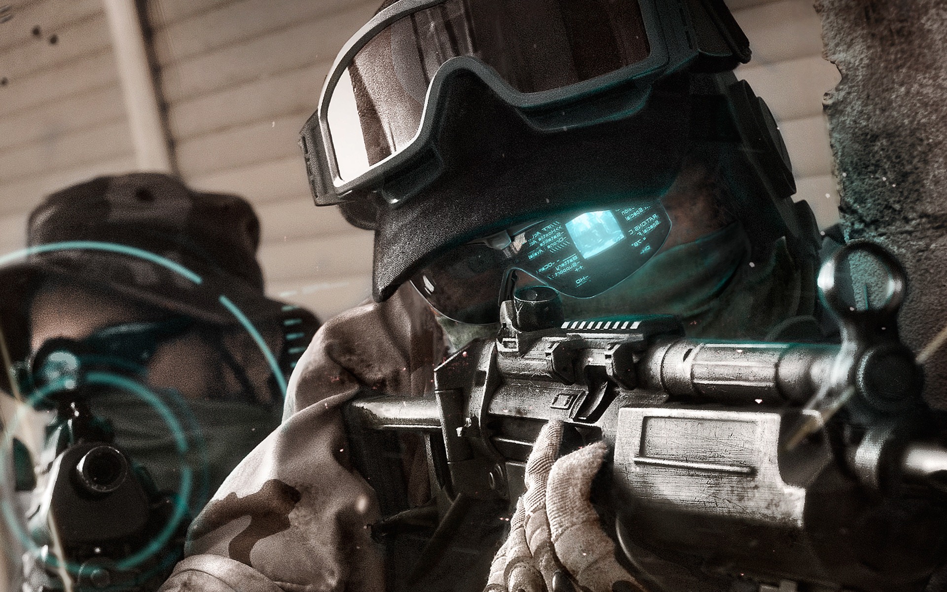 Ghost Recon: Future Soldier HD wallpapers #3 - 1920x1200