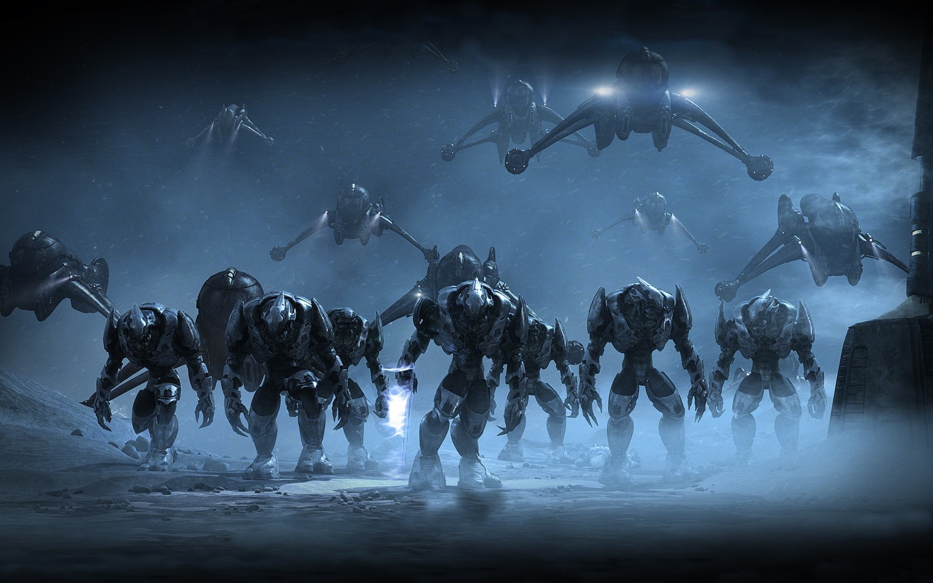 Halo game HD wallpapers #26 - 1920x1200