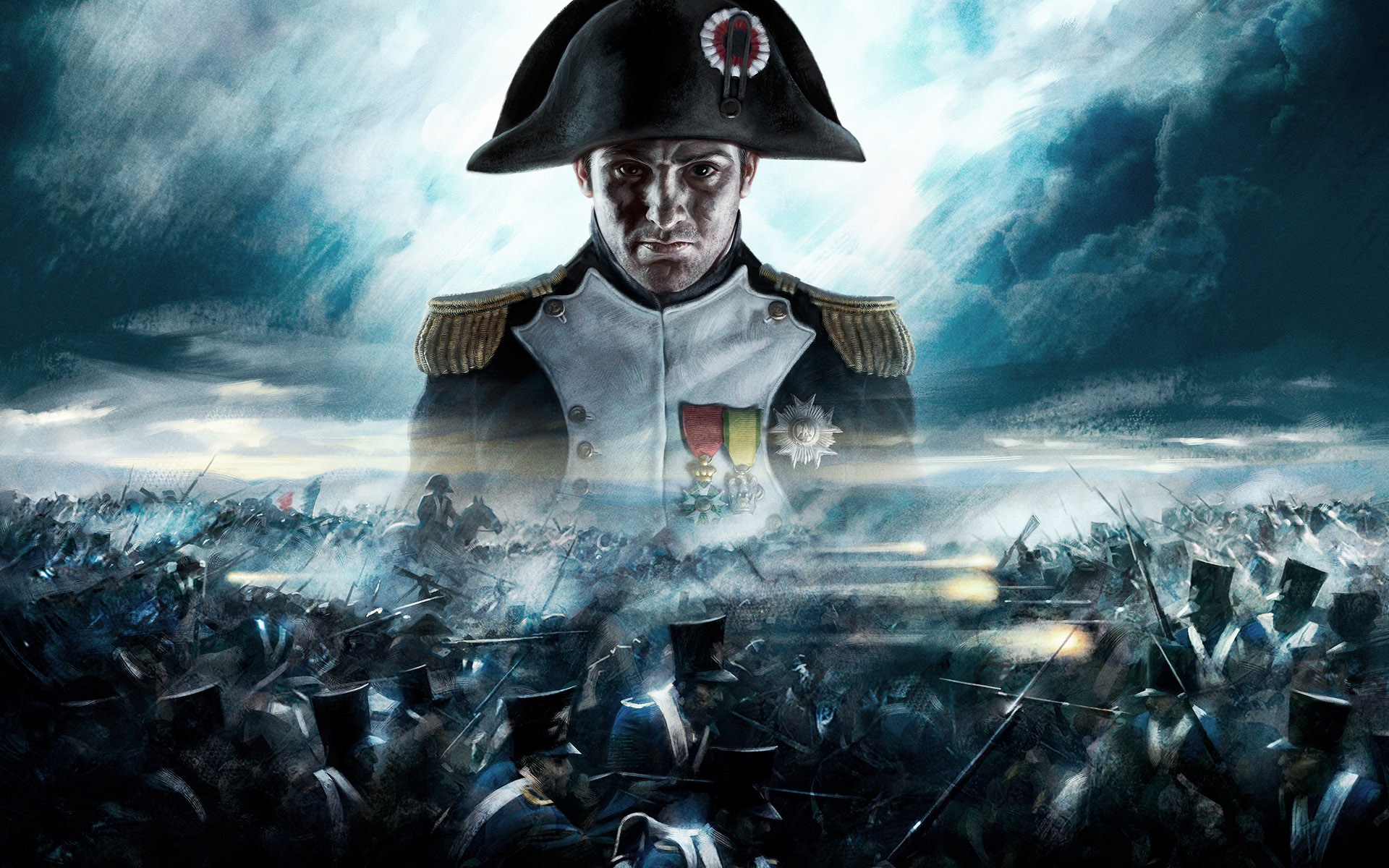 Empire: Total War HD tapety na plochu #1 - 1920x1200