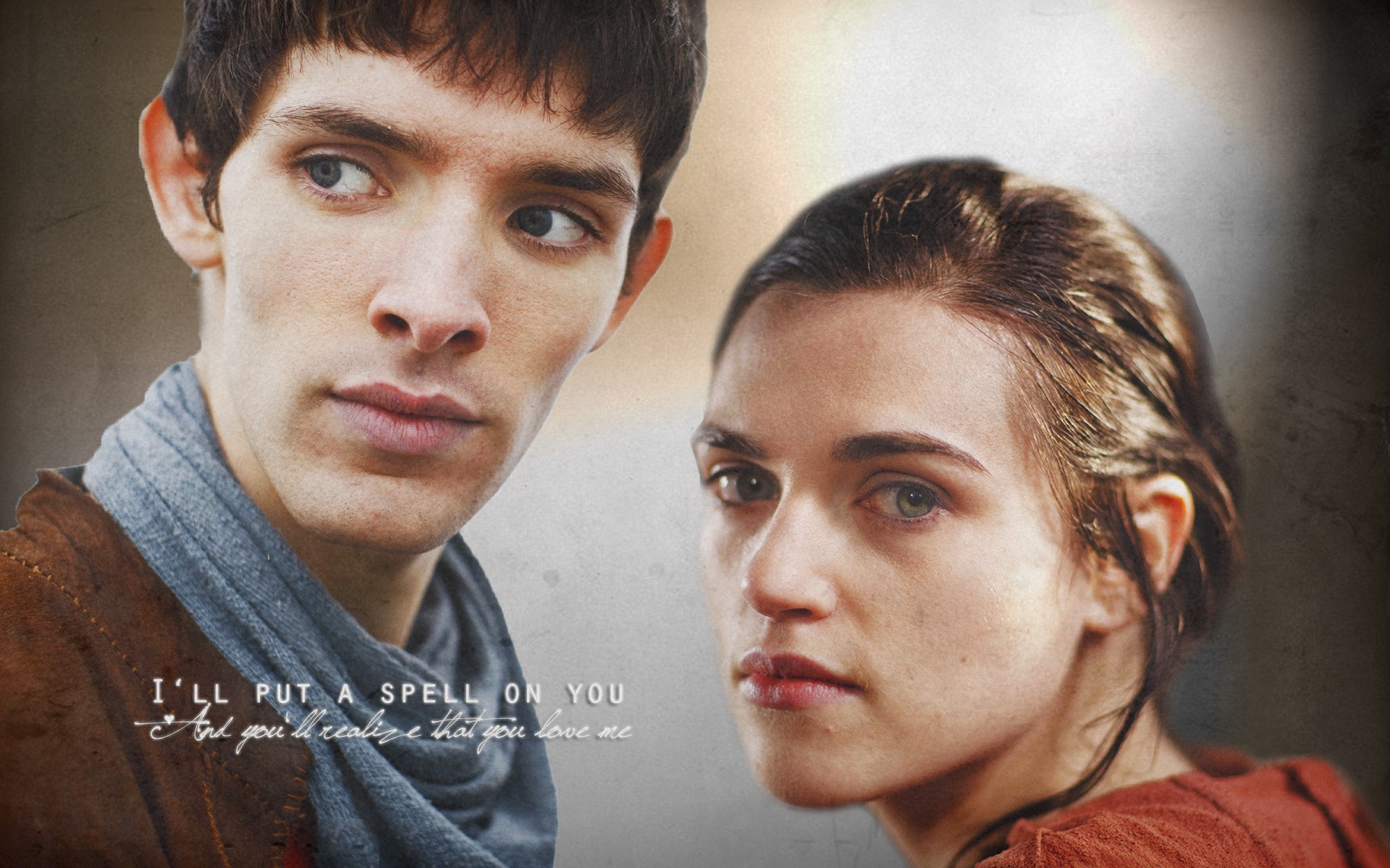 Merlin TV Series 梅林傳奇 電視連續劇 高清壁紙 #21 - 1920x1200