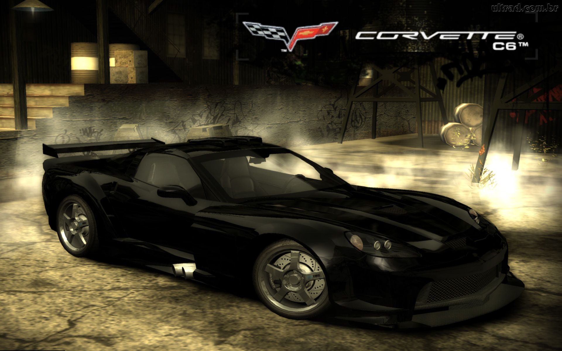 Need for Speed​​: Most Wanted fonds d'écran HD #3 - 1920x1200