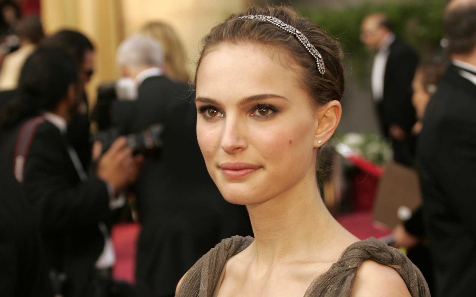 Natalie Portman beautiful wallpapers #12 - 1920x1200