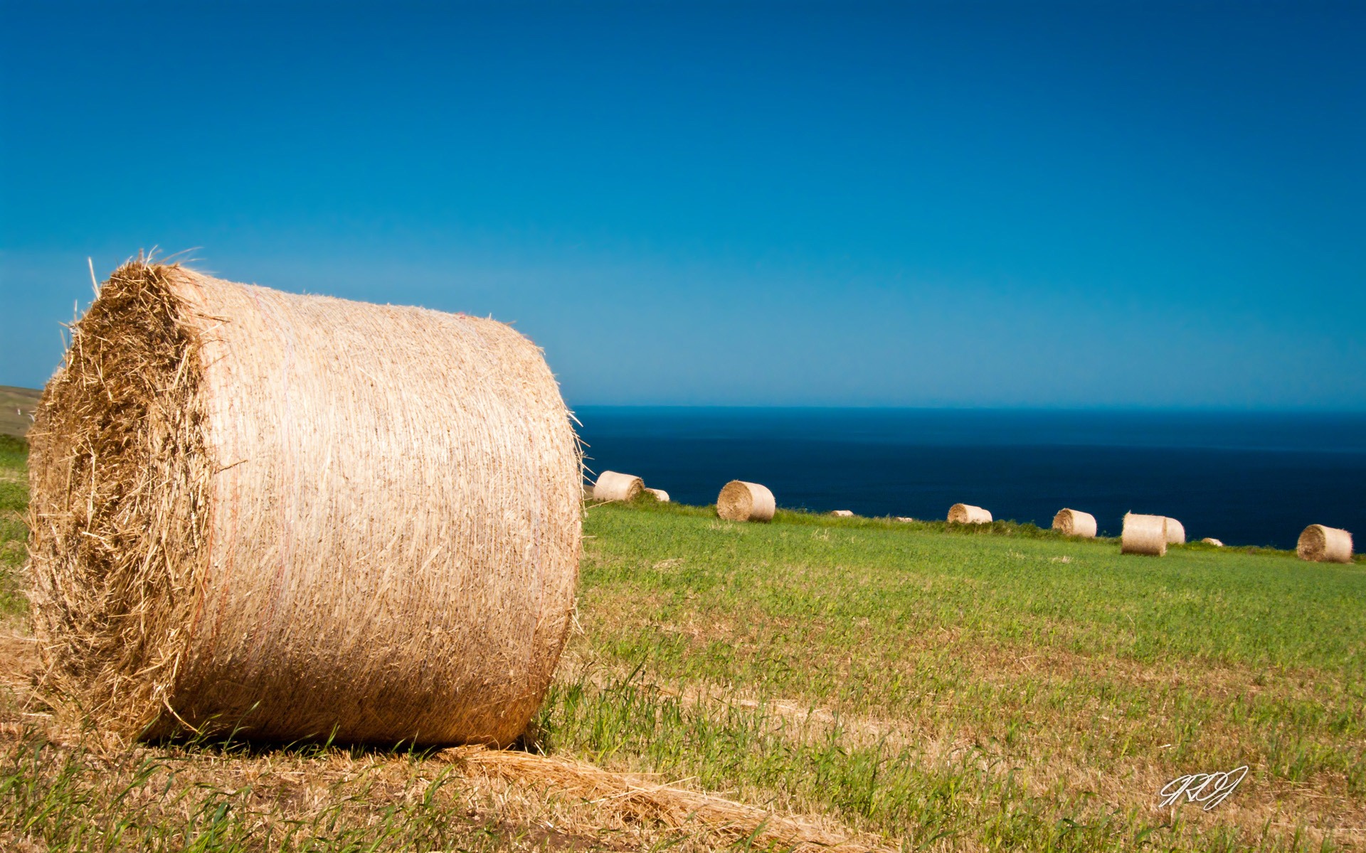 Schöne Landschaft von Australien HD Wallpaper #1 - 1920x1200