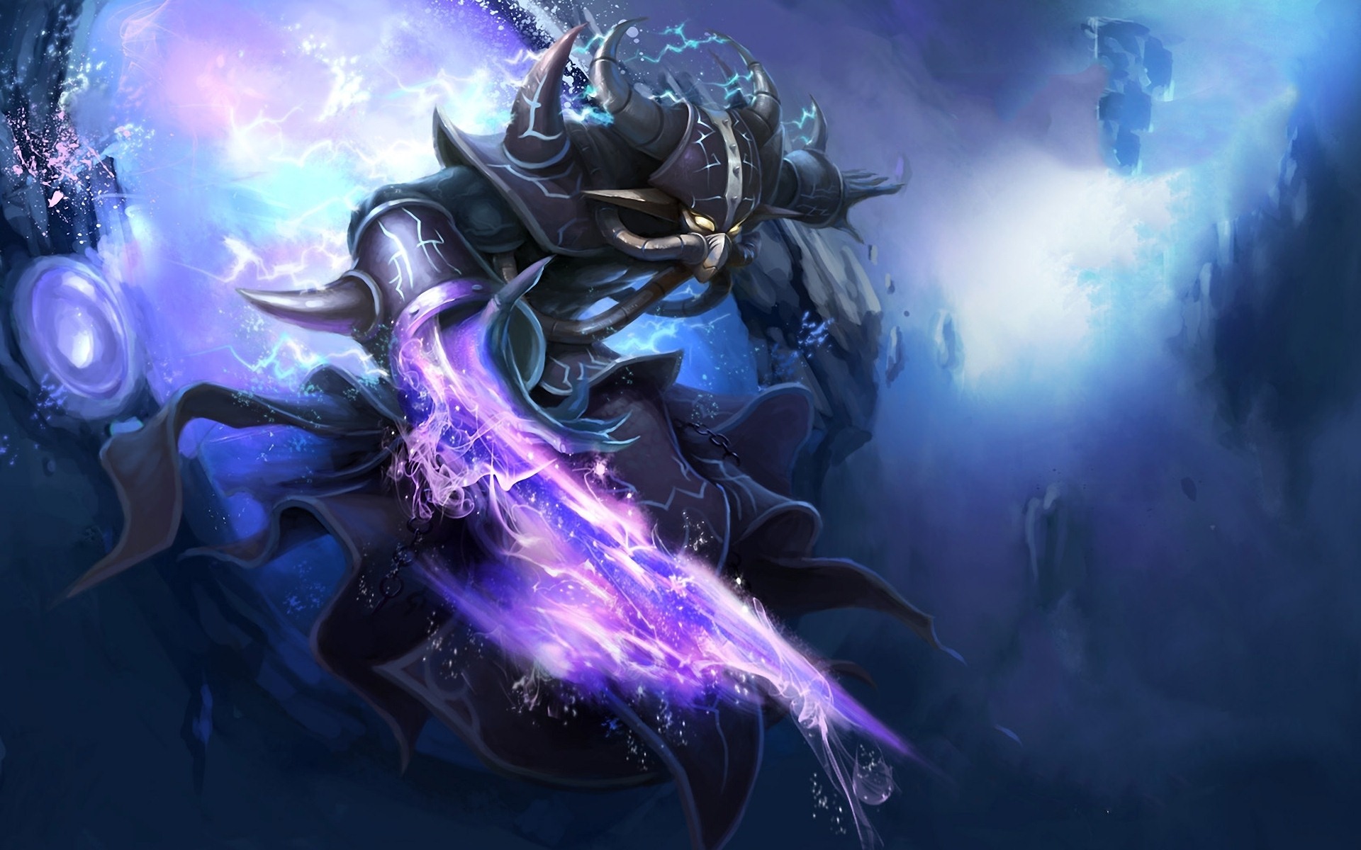 League of Legends hry HD wallpapers #5 - 1920x1200