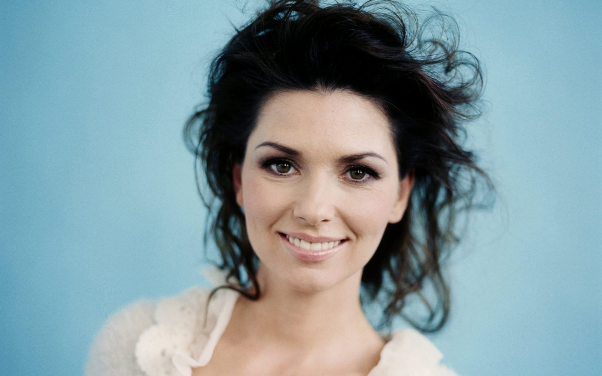 Shania Twain 仙妮亚·唐恩 美女壁纸5 - 1920x1200