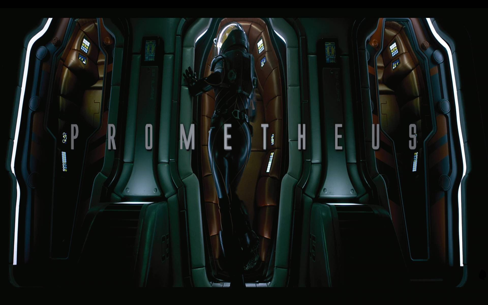 Prometheus 2012 movie HD wallpapers #6 - 1920x1200