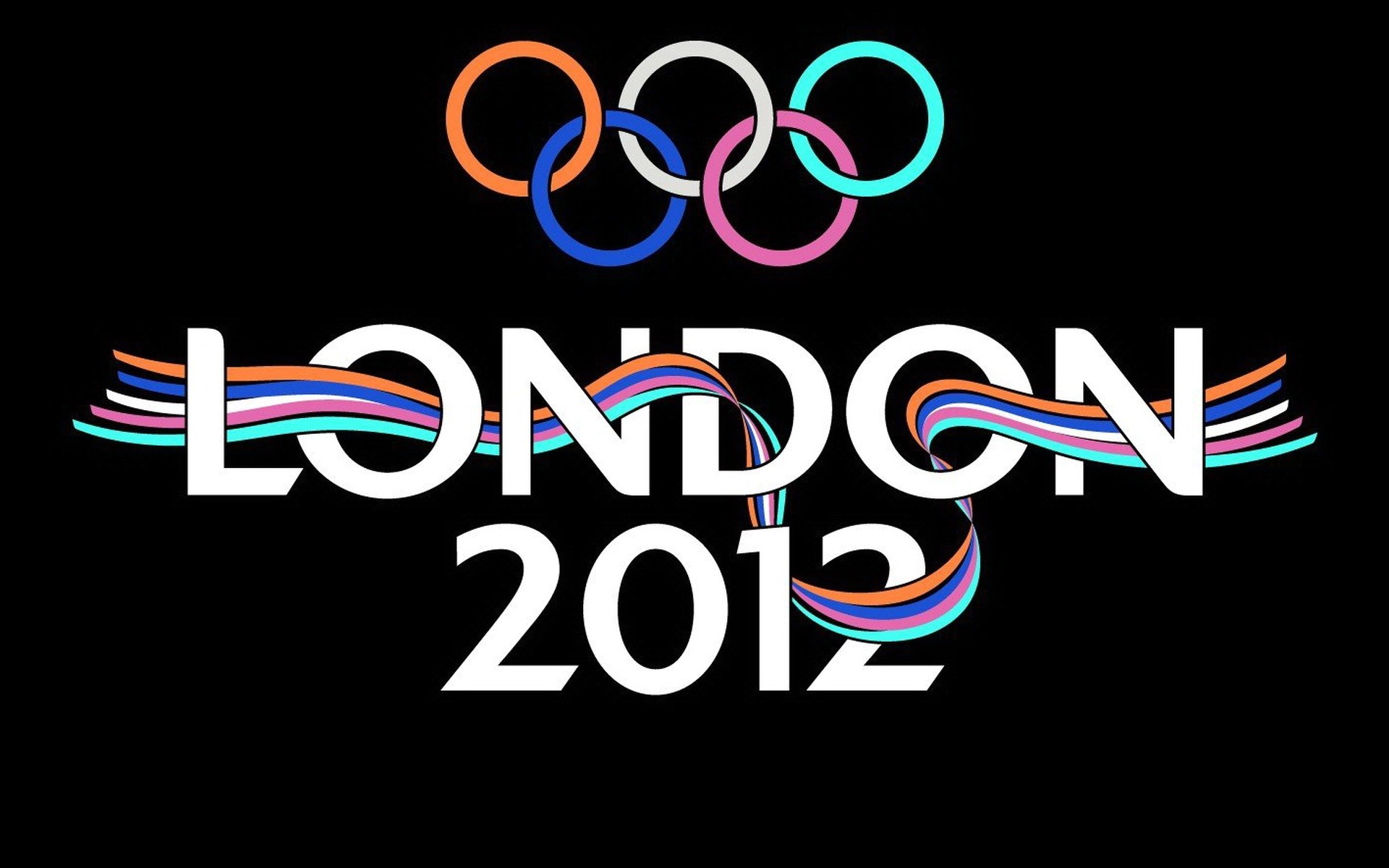 2012伦敦奥运会 主题壁纸(二)1 - 1920x1200