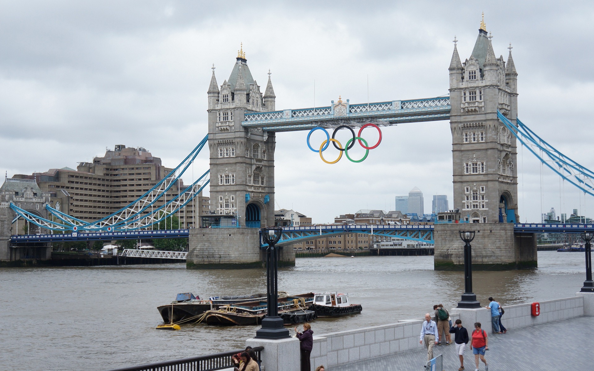 Londýn 2012 olympijských téma Tapety na plochu (2) #29 - 1920x1200