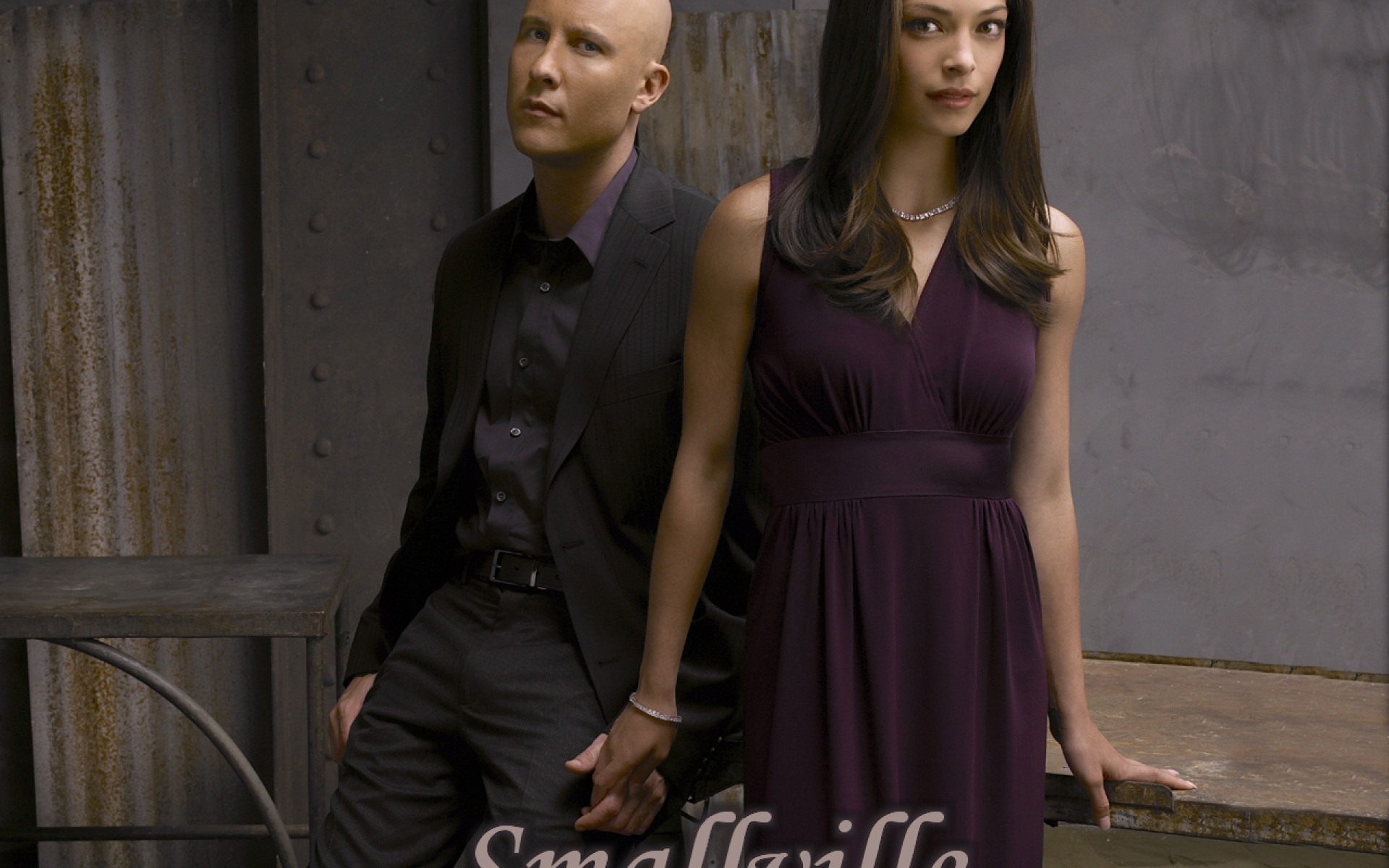 Smallville TV Series HD обои #19 - 1920x1200