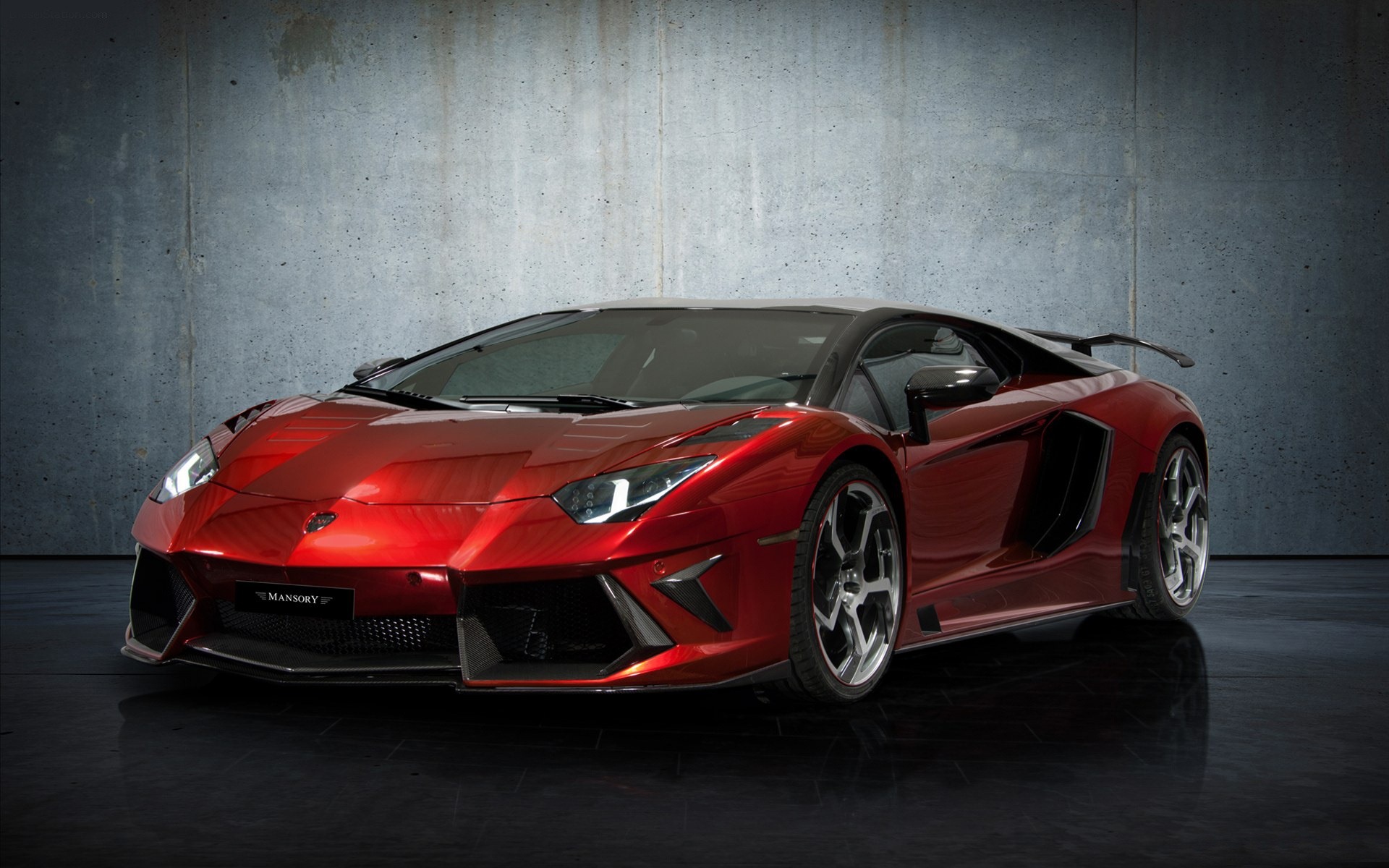 2012 Lamborghini Aventador LP700-4 兰博基尼 高清壁纸19 - 1920x1200