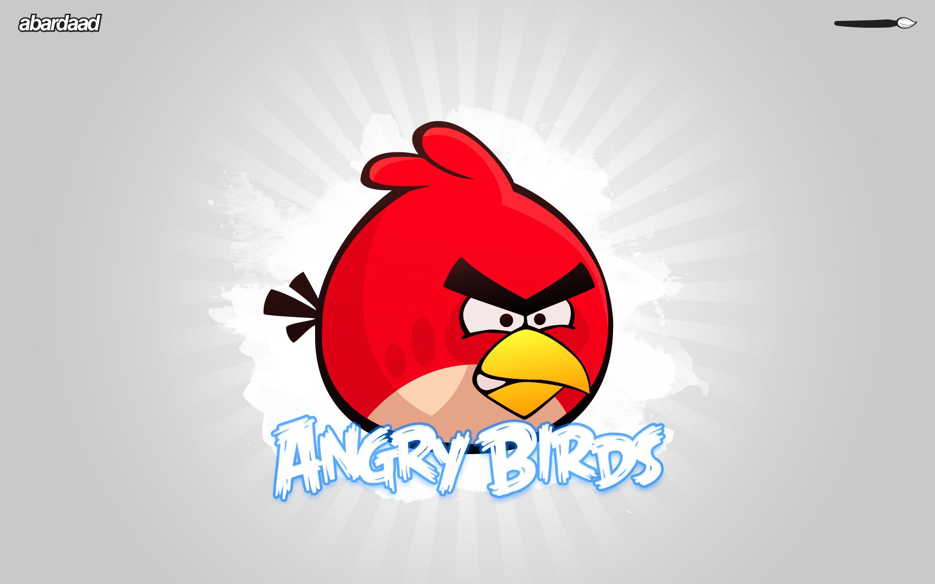 Angry Birds fonds d'écran de jeux #3 - 1920x1200