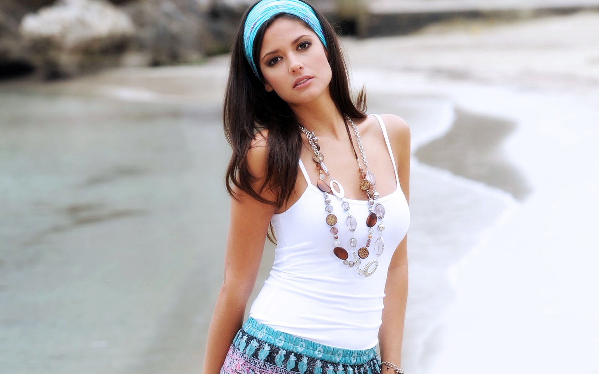 Carla Ossa beautiful wallpapers (3) #11 - 1920x1200