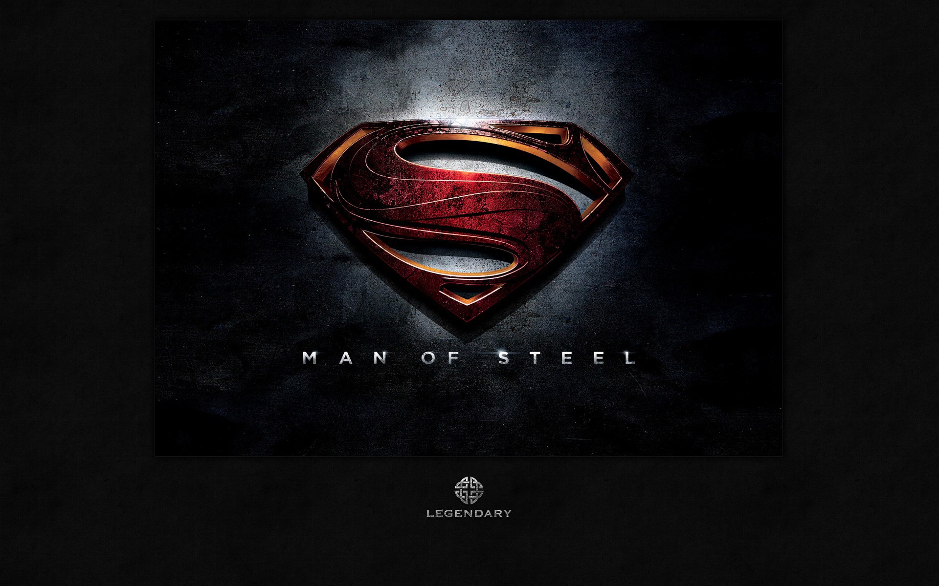 Superman: Man of Steel HD Wallpaper #5 - 1920x1200