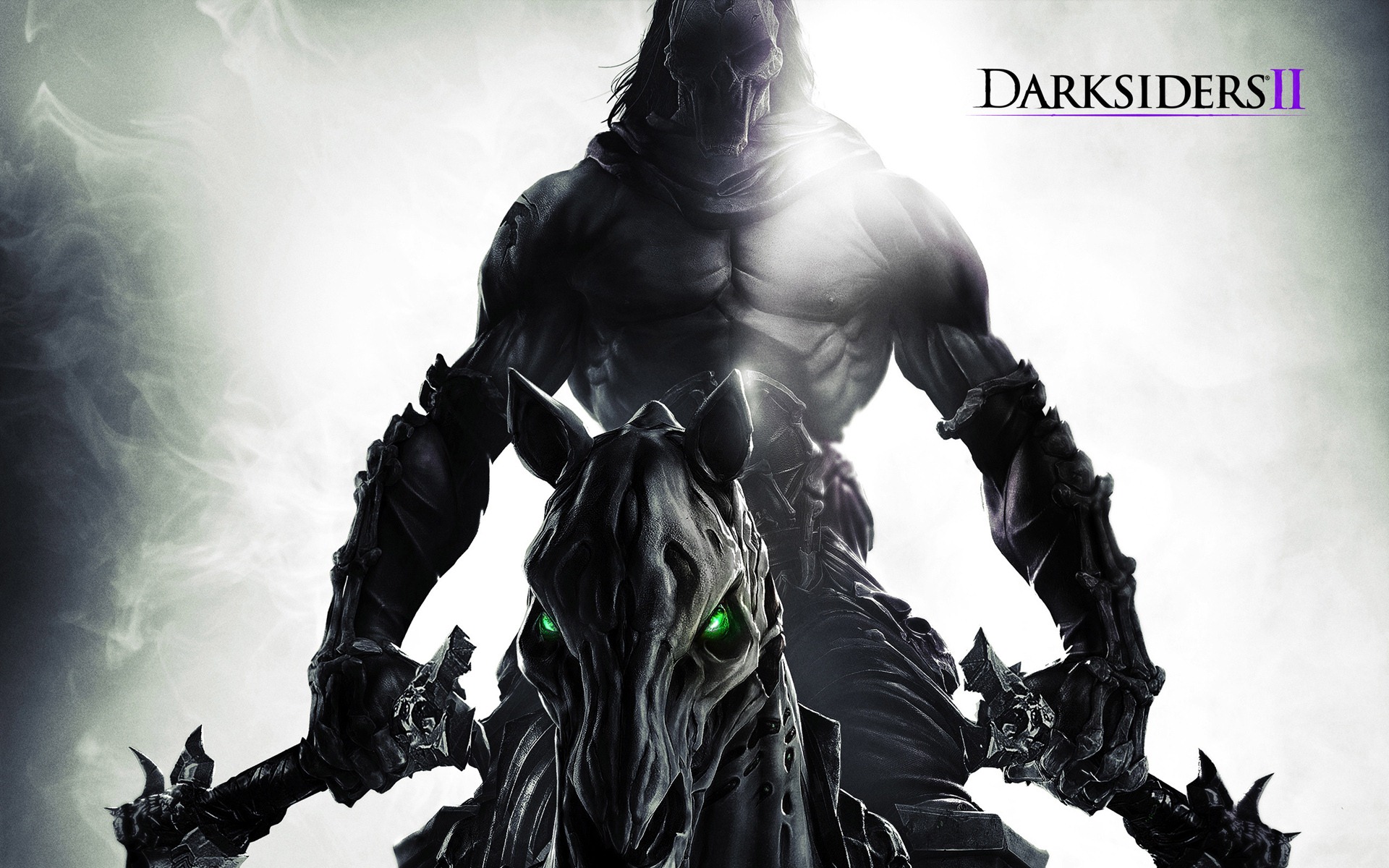 Darksiders II игра HD обои #1 - 1920x1200