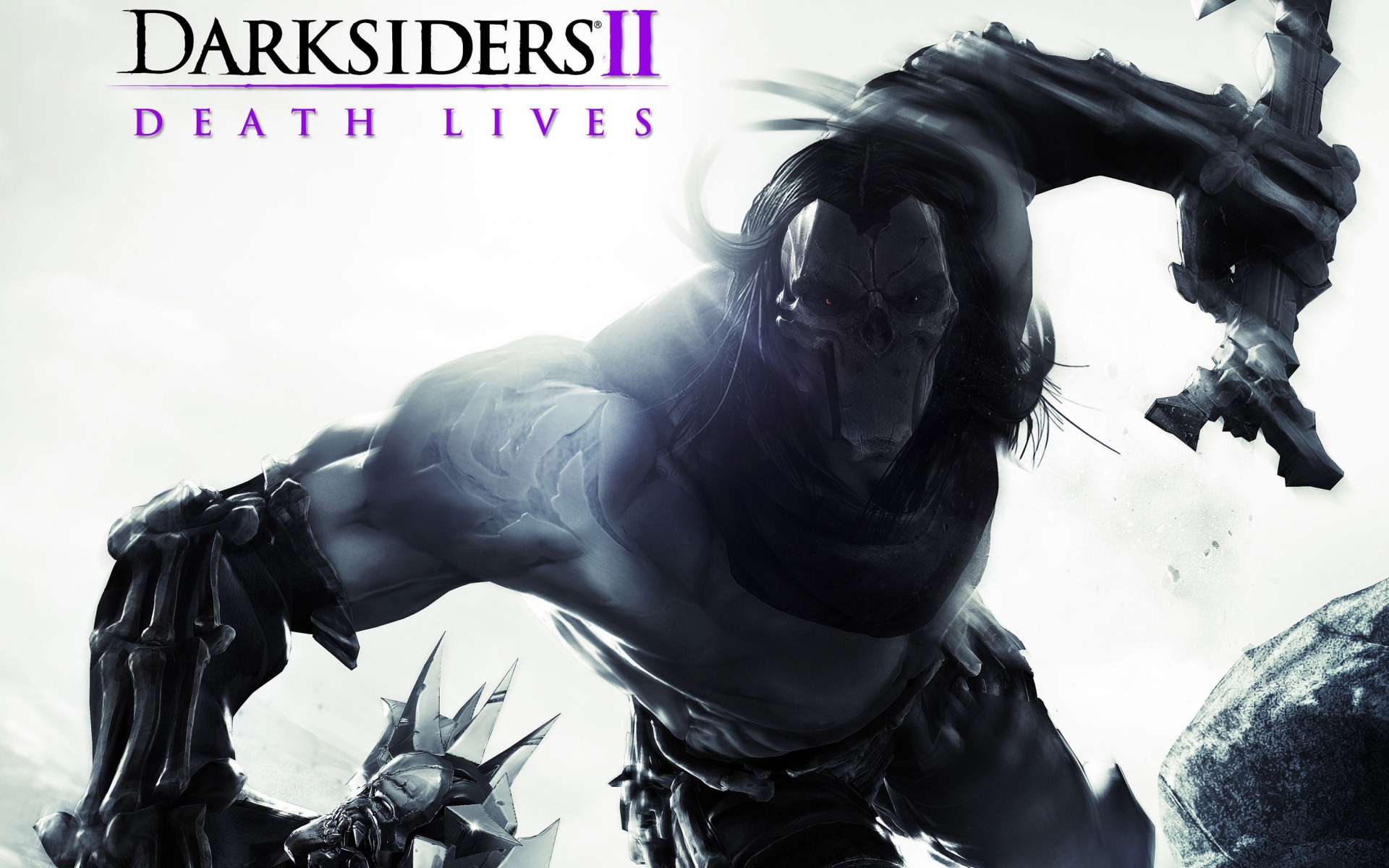 Darksiders II игра HD обои #6 - 1920x1200
