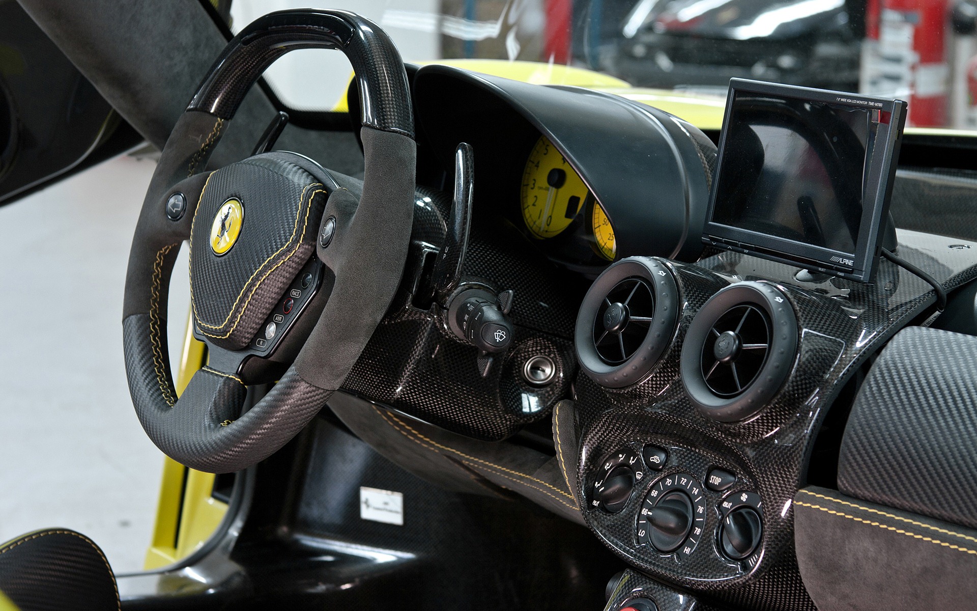 2012 Edo Competition Ferrari Enzo ZXX HD Tapety na plochu #18 - 1920x1200